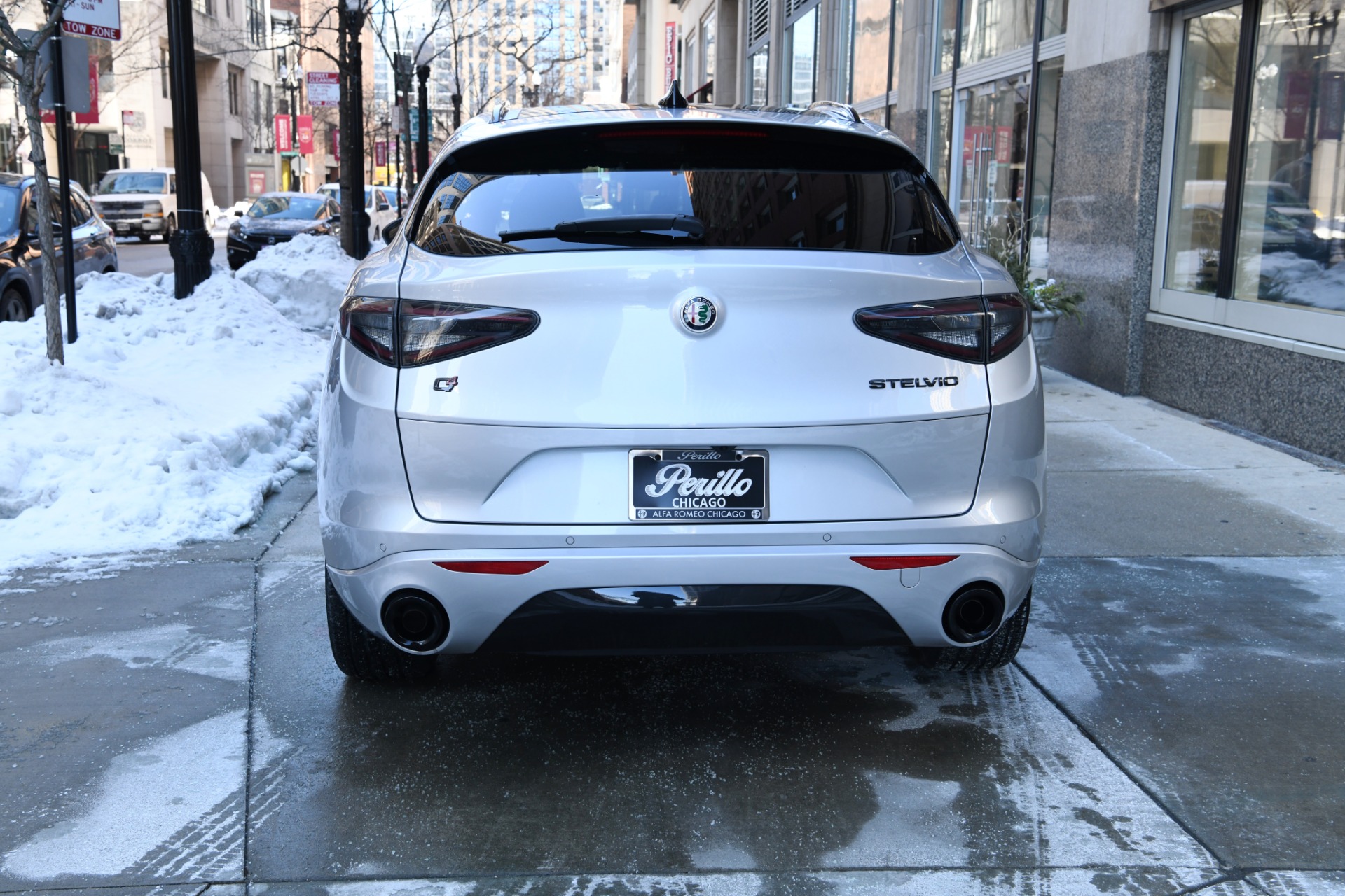 New 2021 Alfa Romeo Stelvio | St. Petersburg, FL