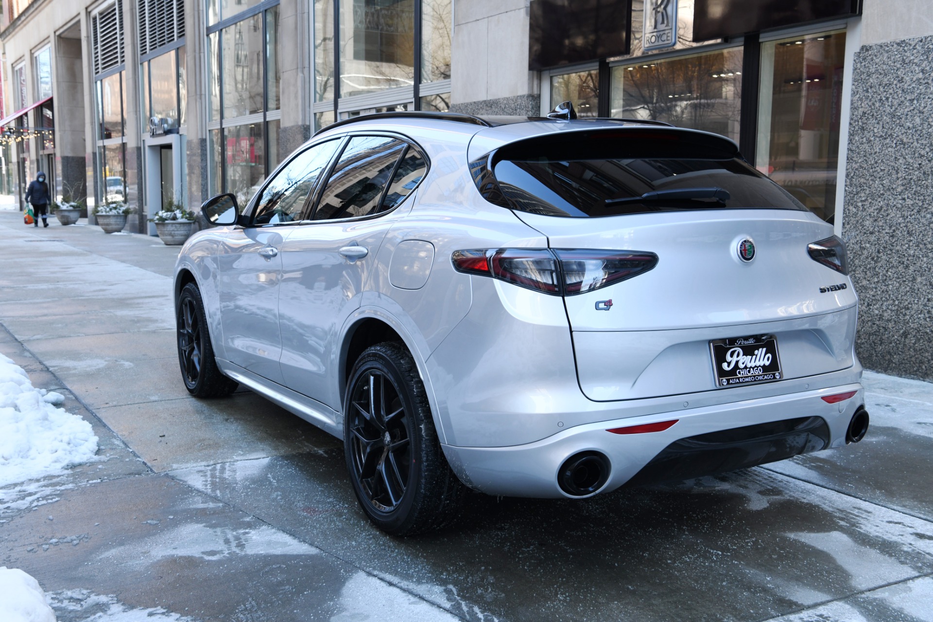 New 2021 Alfa Romeo Stelvio | St. Petersburg, FL
