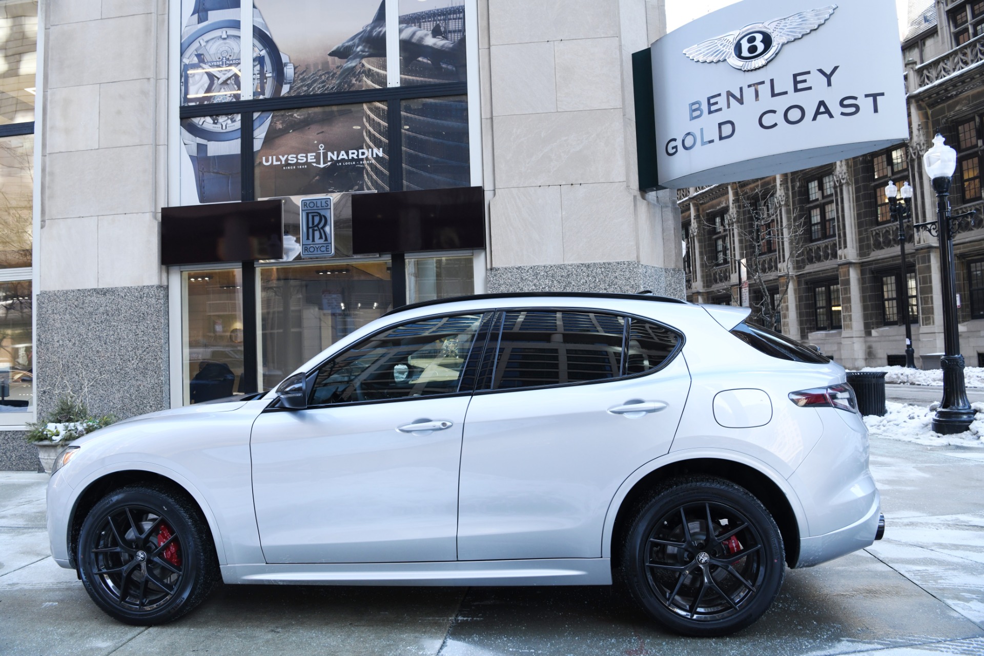 New 2021 Alfa Romeo Stelvio | St. Petersburg, FL