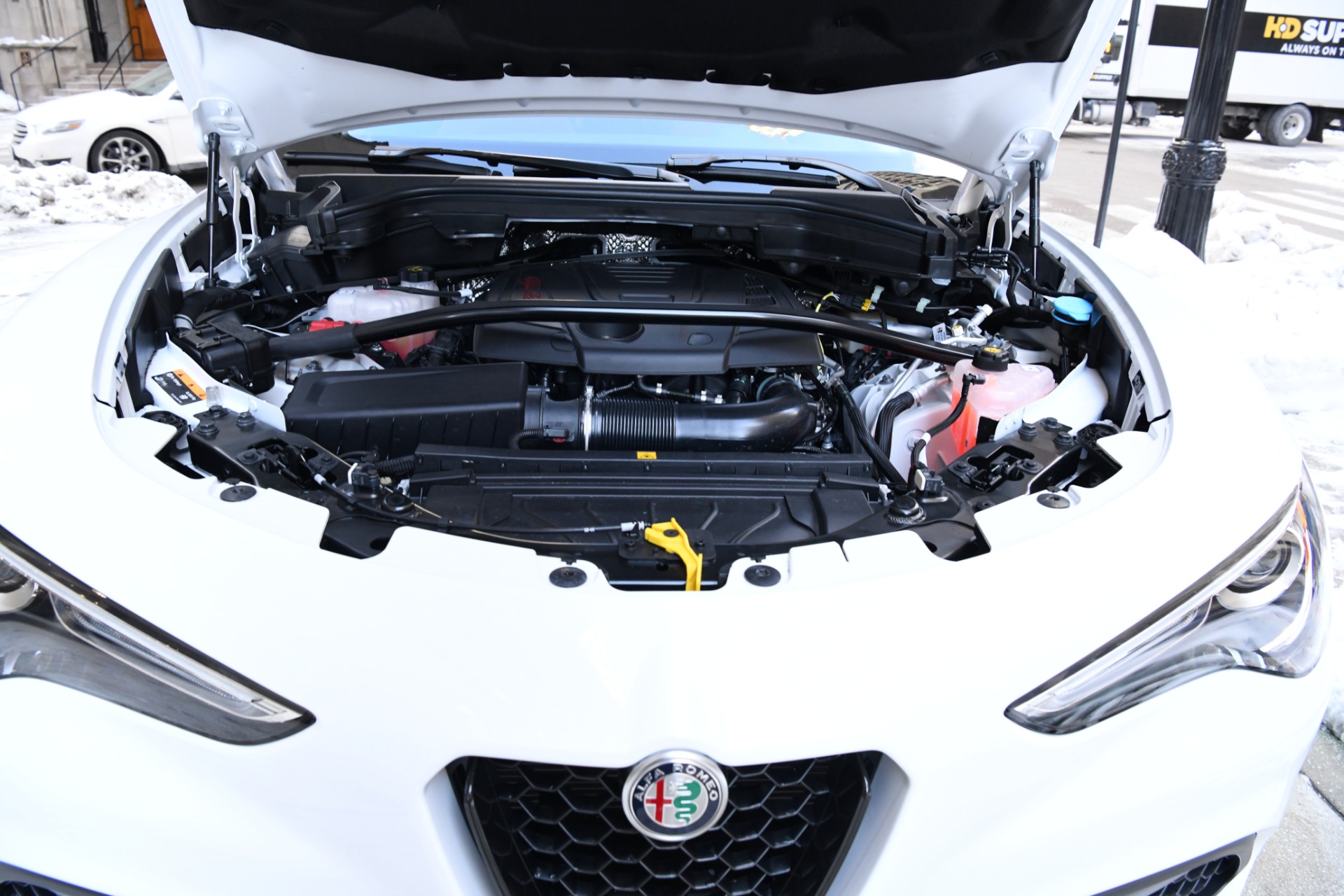 alfa romeo stelvio for sale chicago