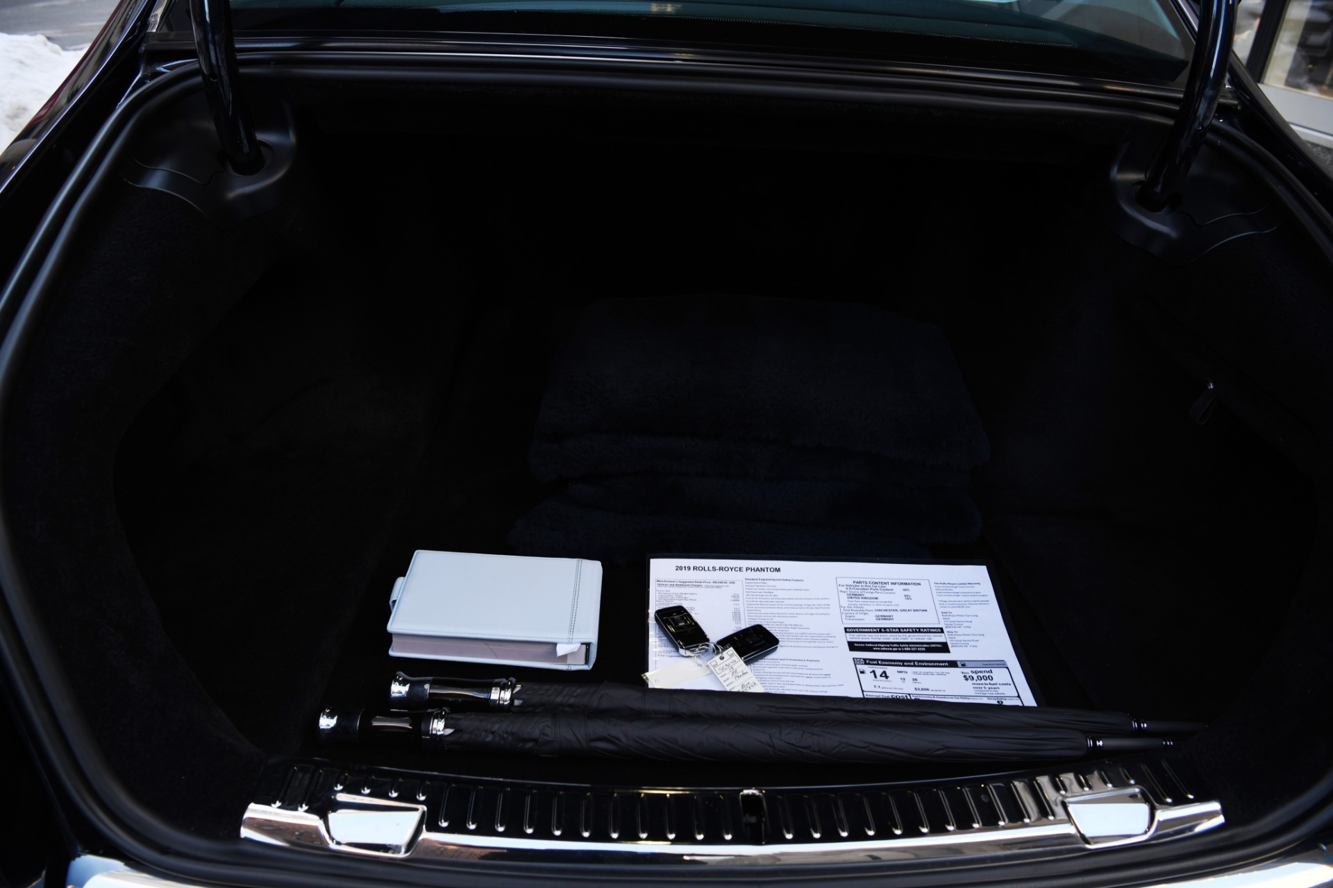 Used 2019 Rolls-Royce Phantom | St. Petersburg, FL