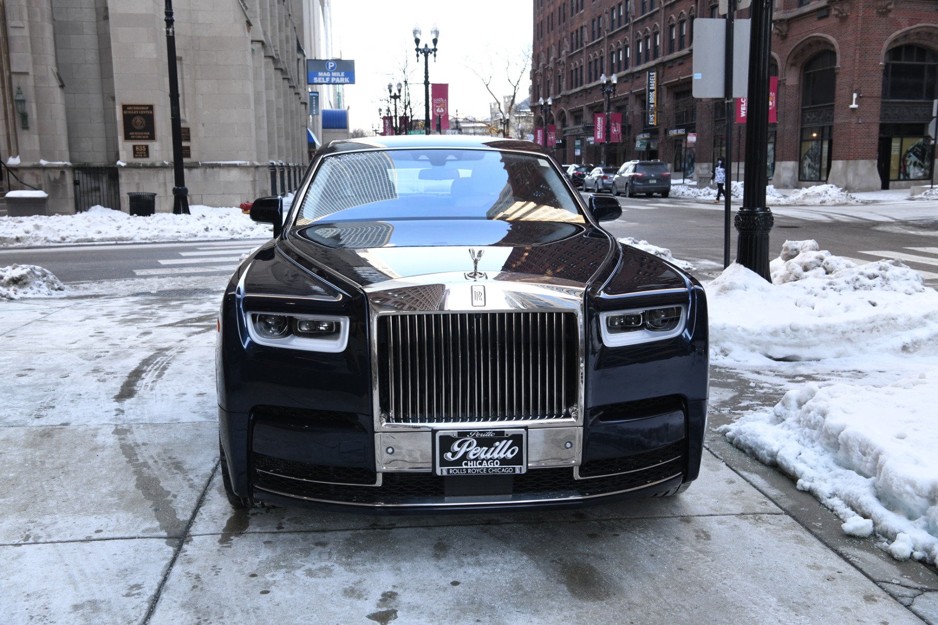 Used 2019 Rolls-Royce Phantom | St. Petersburg, FL