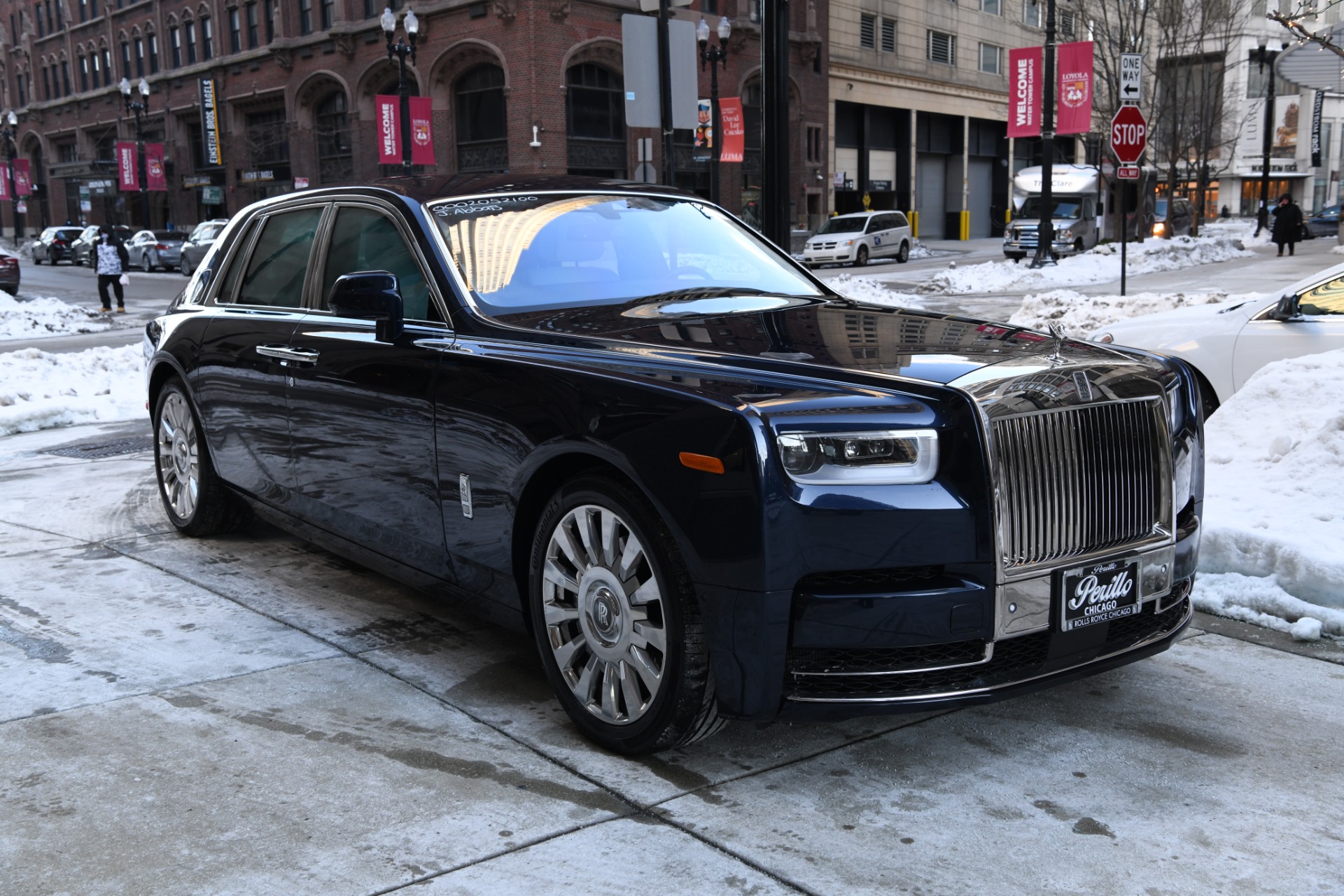 Used 2019 Rolls-Royce Phantom | St. Petersburg, FL