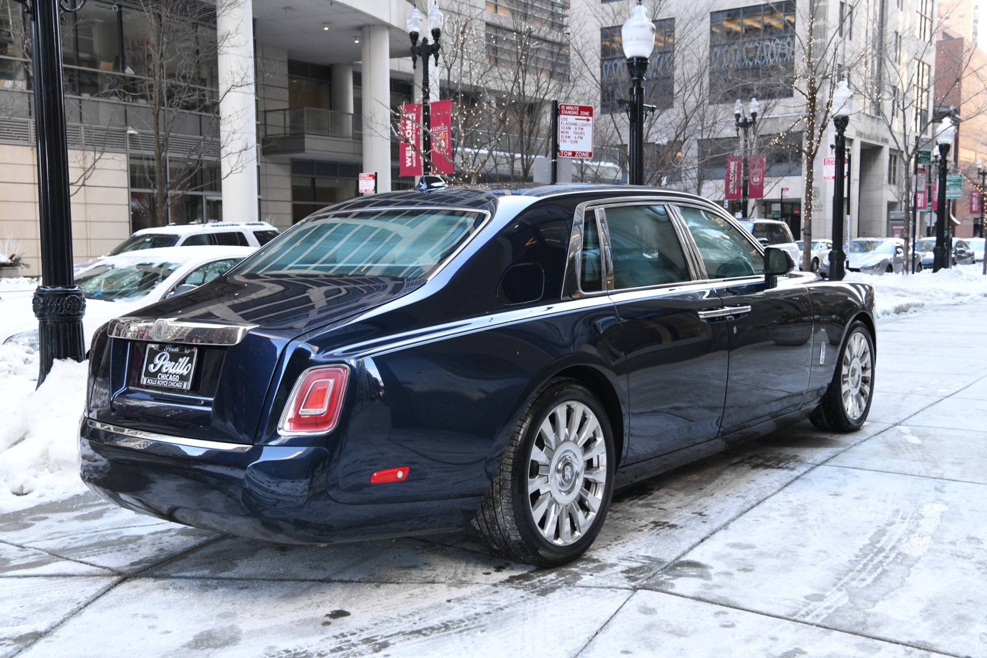 Used 2019 Rolls-Royce Phantom | St. Petersburg, FL