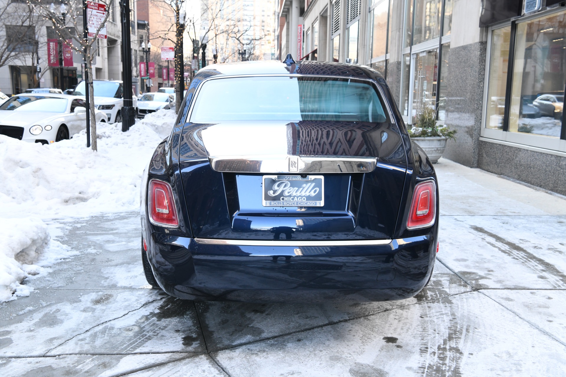 Used 2019 Rolls-Royce Phantom | St. Petersburg, FL
