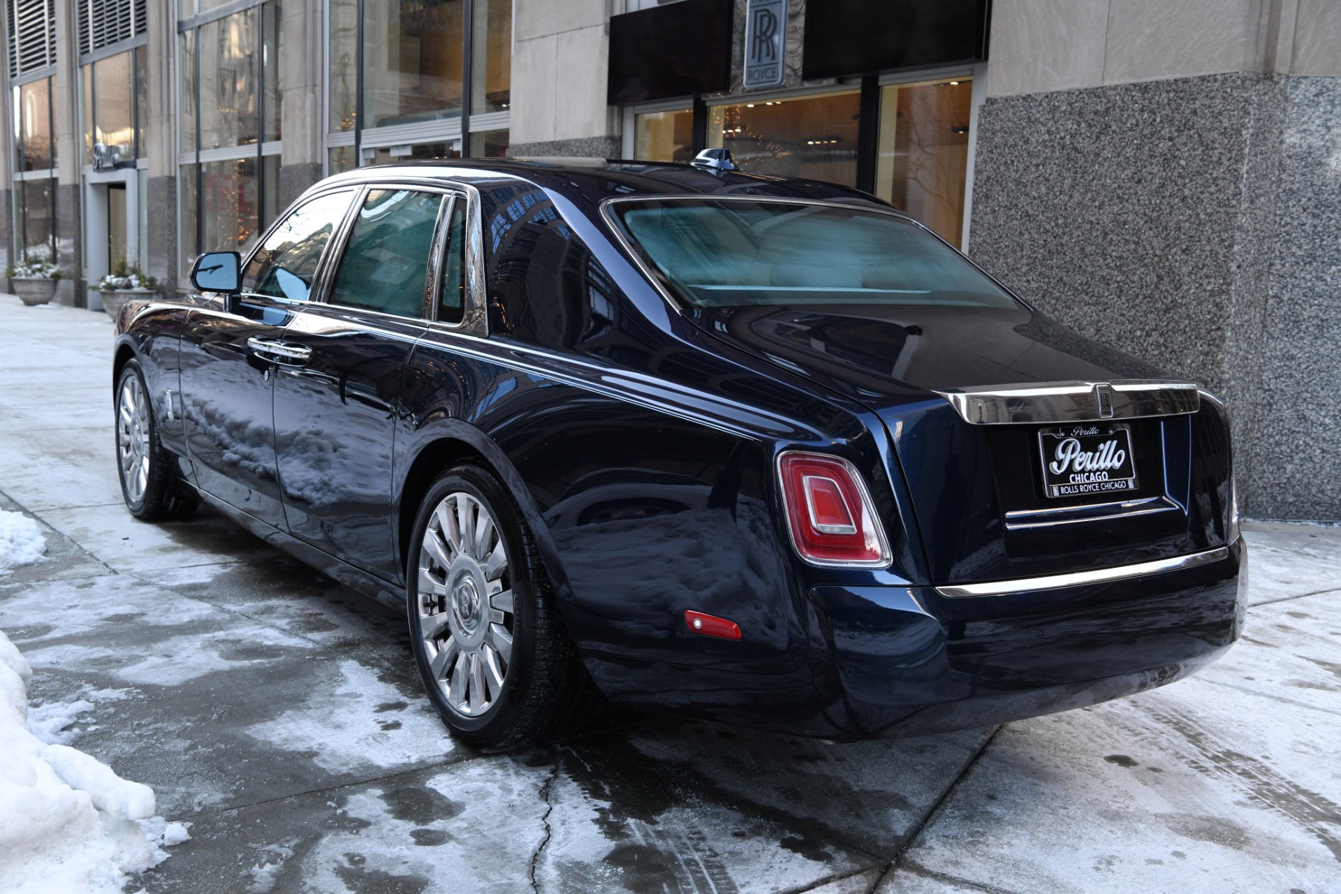 Used 2019 Rolls-Royce Phantom | St. Petersburg, FL