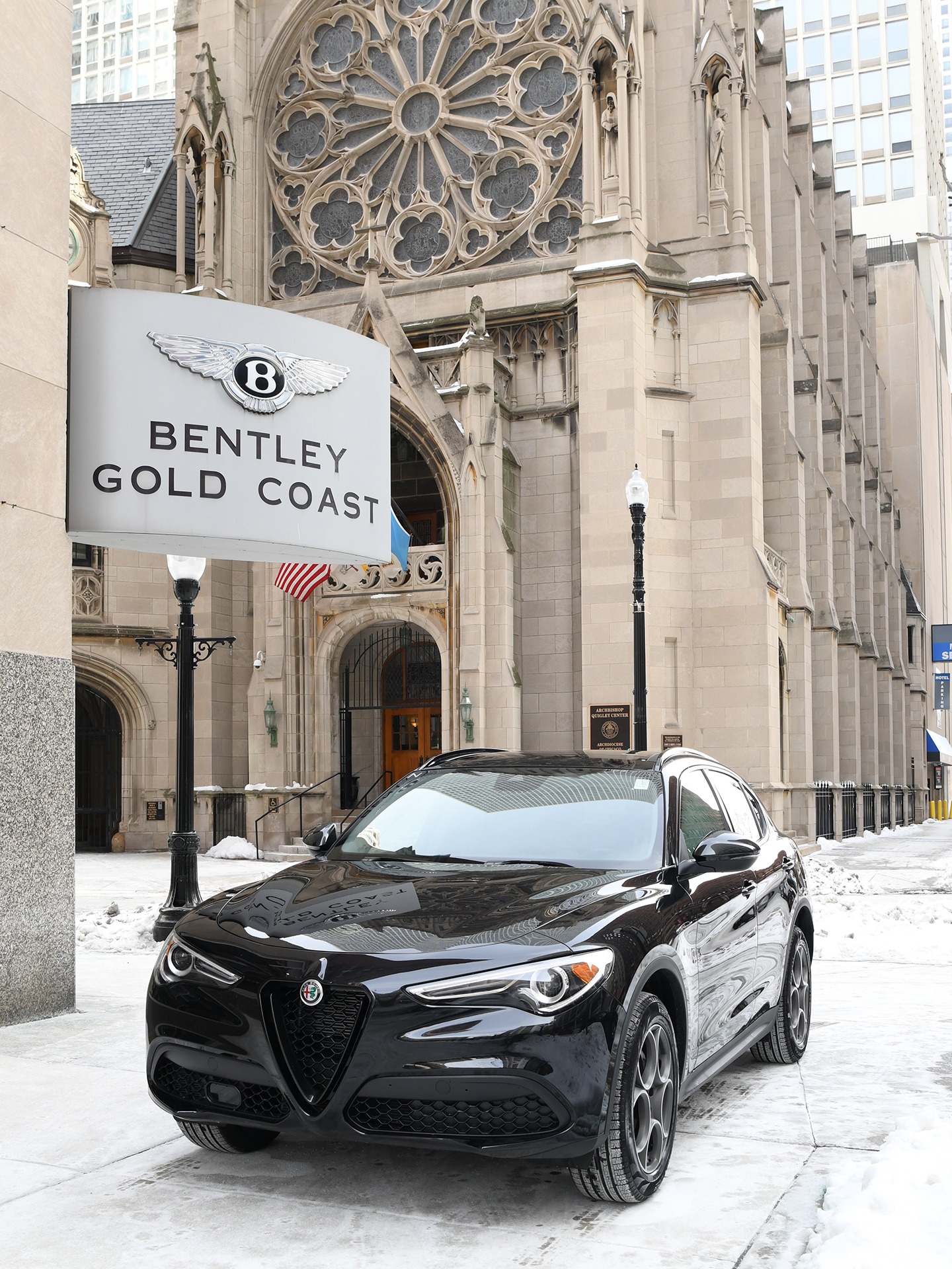 New 2021 Alfa Romeo Stelvio Sprint | St. Petersburg, FL