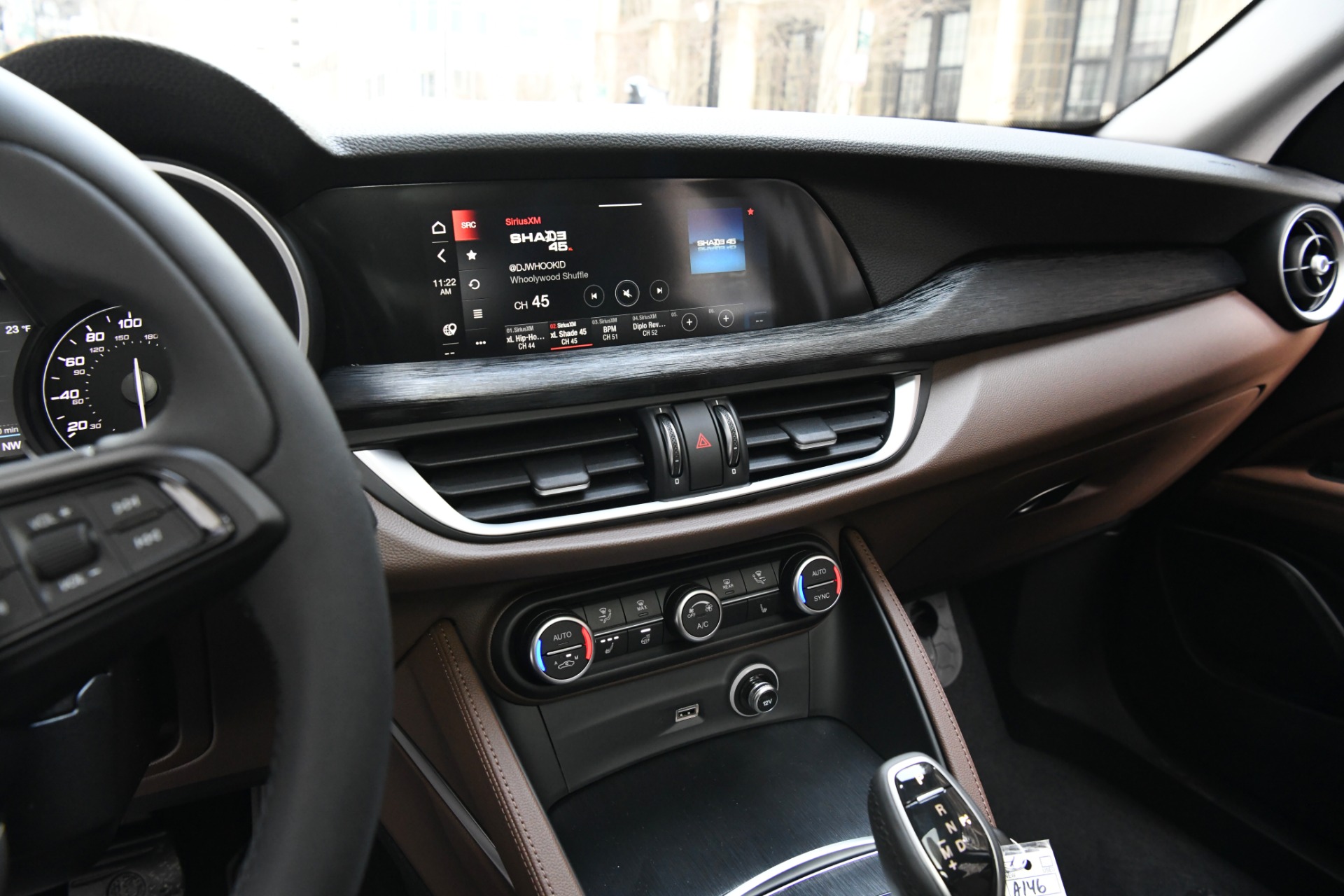 New 2021 Alfa Romeo Stelvio Sprint | St. Petersburg, FL