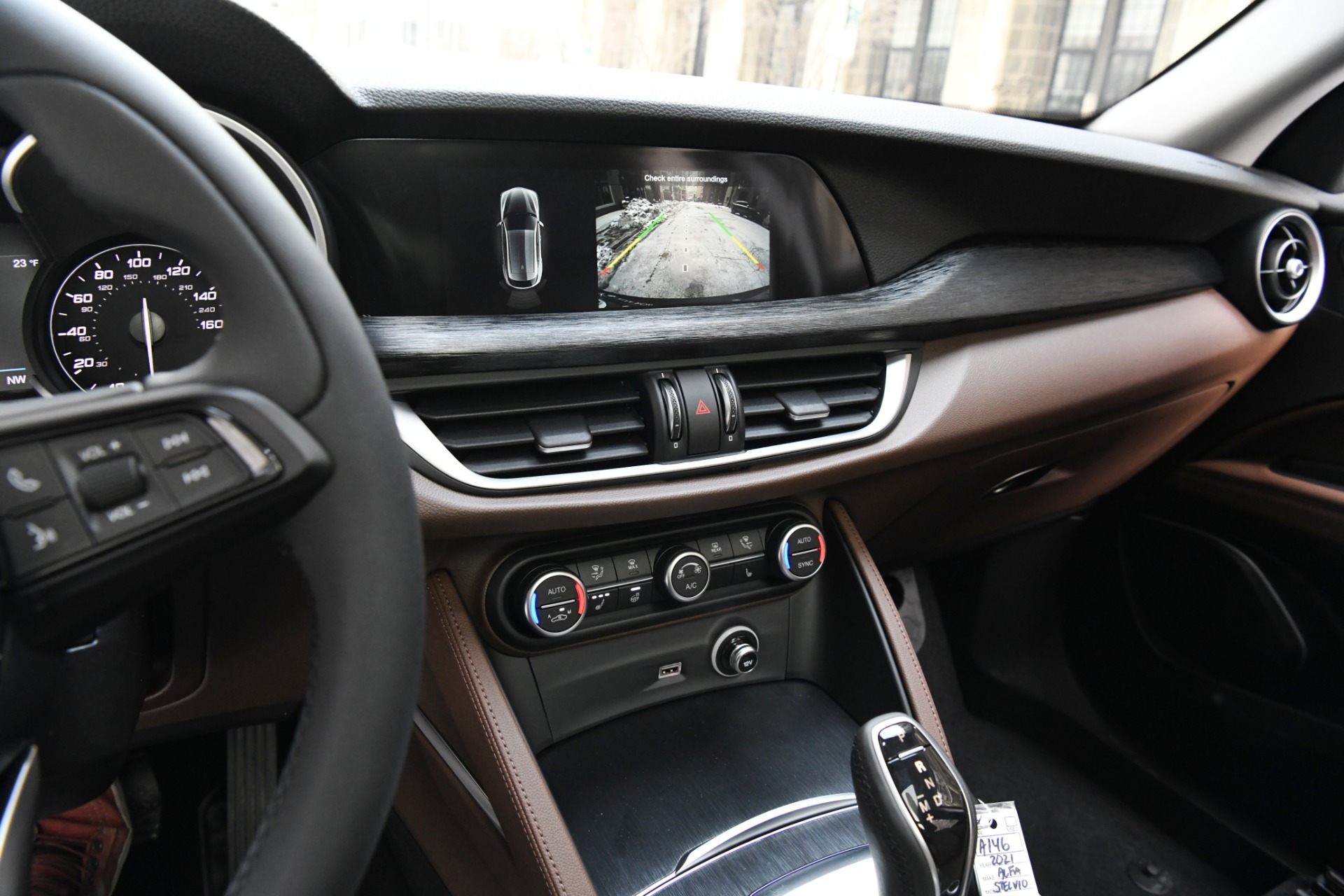 New 2021 Alfa Romeo Stelvio Sprint | St. Petersburg, FL