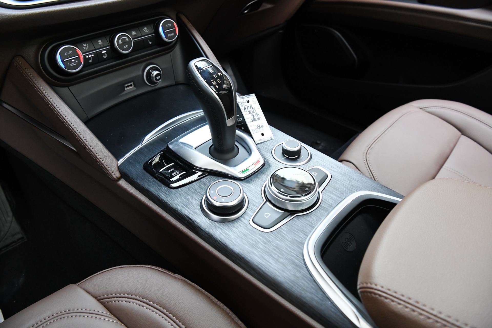 New 2021 Alfa Romeo Stelvio Sprint | St. Petersburg, FL