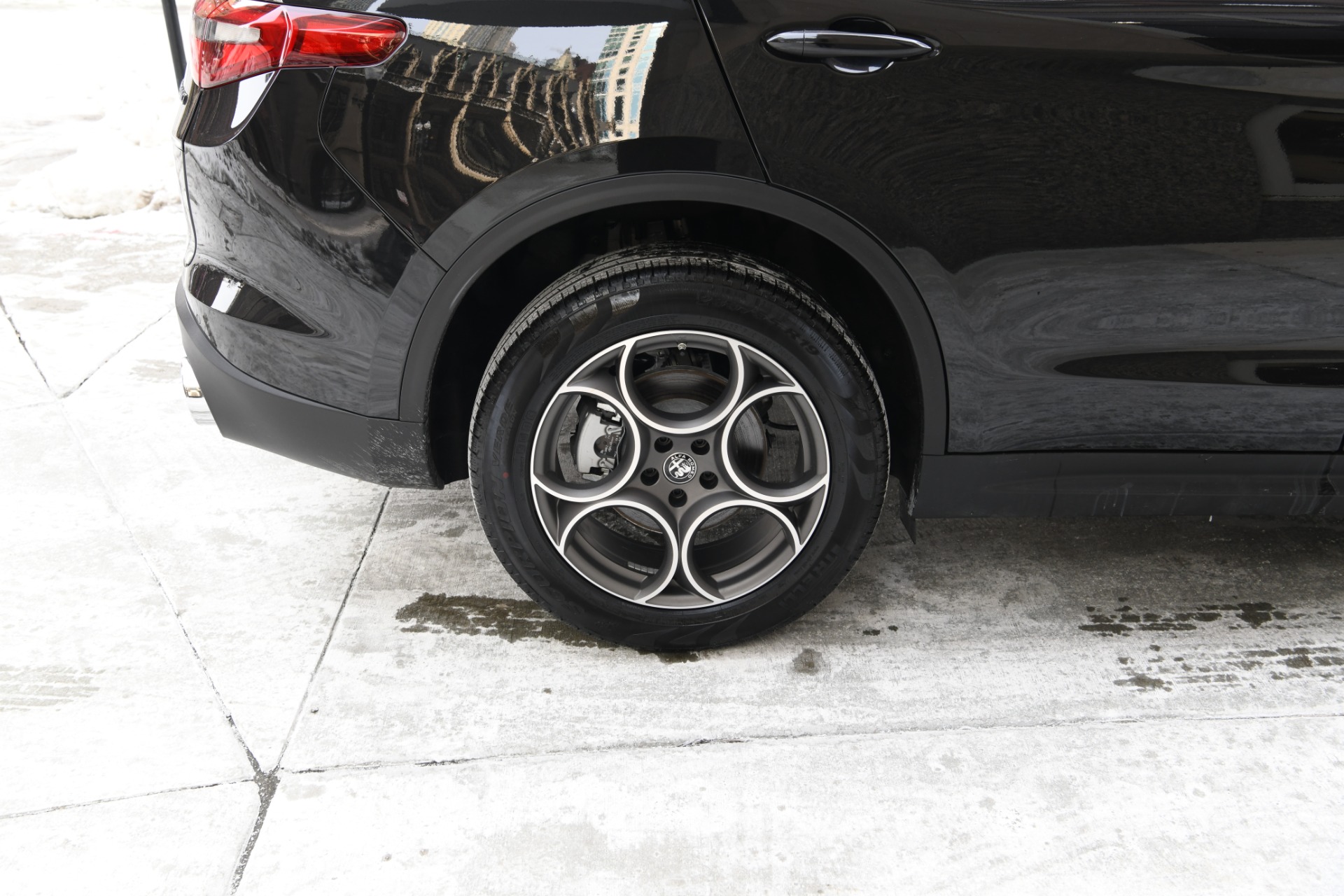 New 2021 Alfa Romeo Stelvio Sprint | St. Petersburg, FL