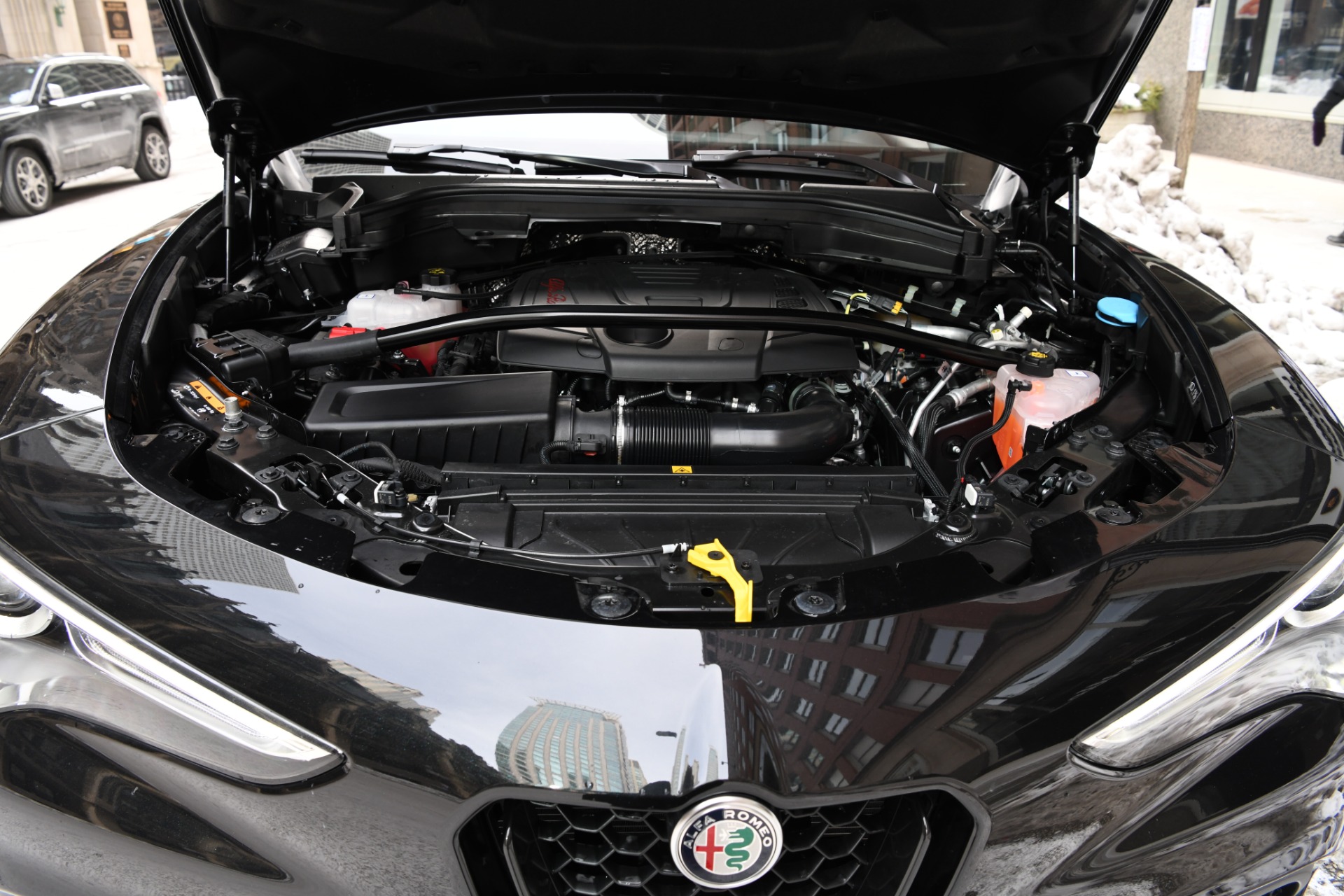 New 2021 Alfa Romeo Stelvio Sprint | St. Petersburg, FL