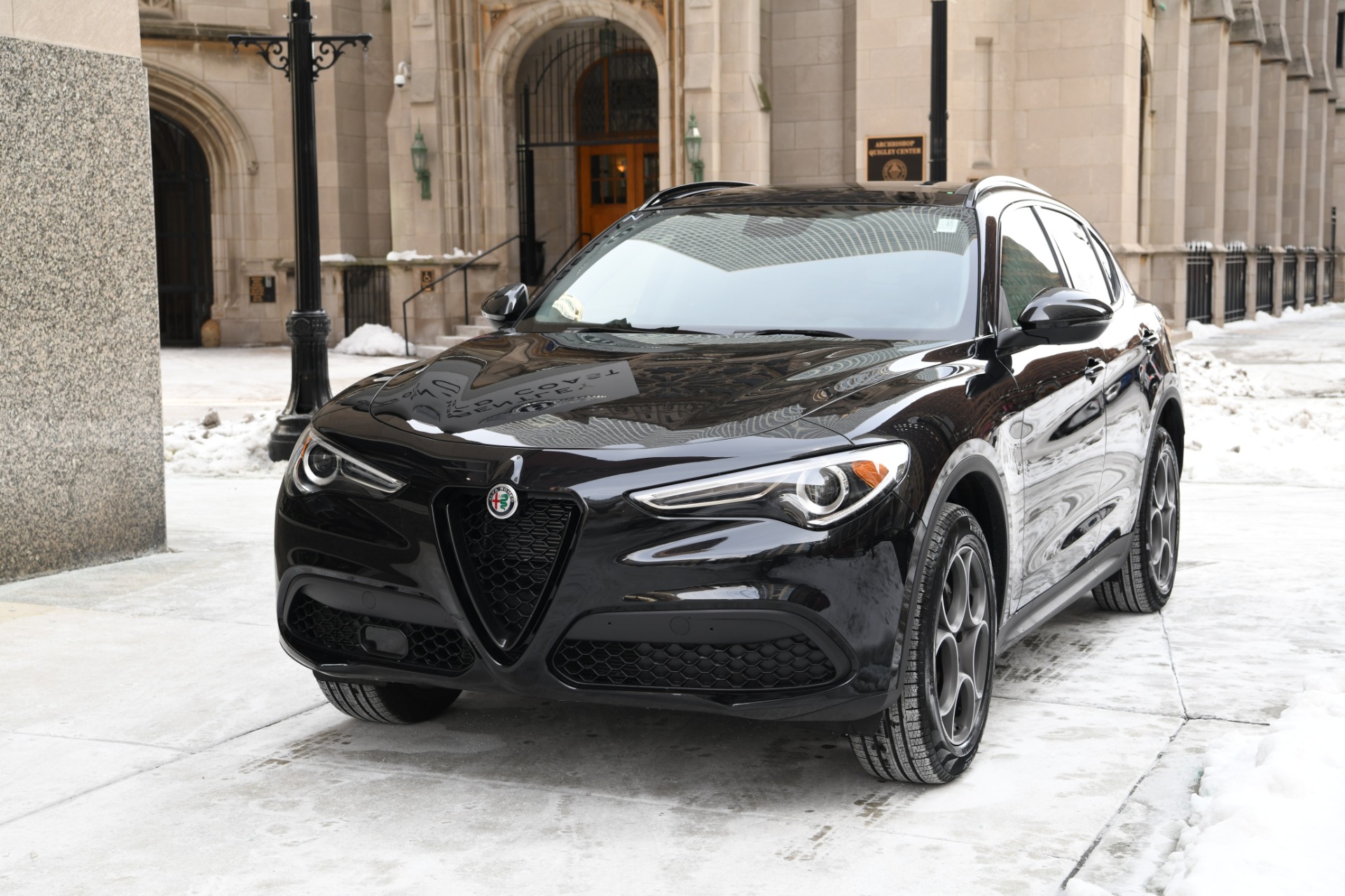 New 2021 Alfa Romeo Stelvio Sprint | St. Petersburg, FL