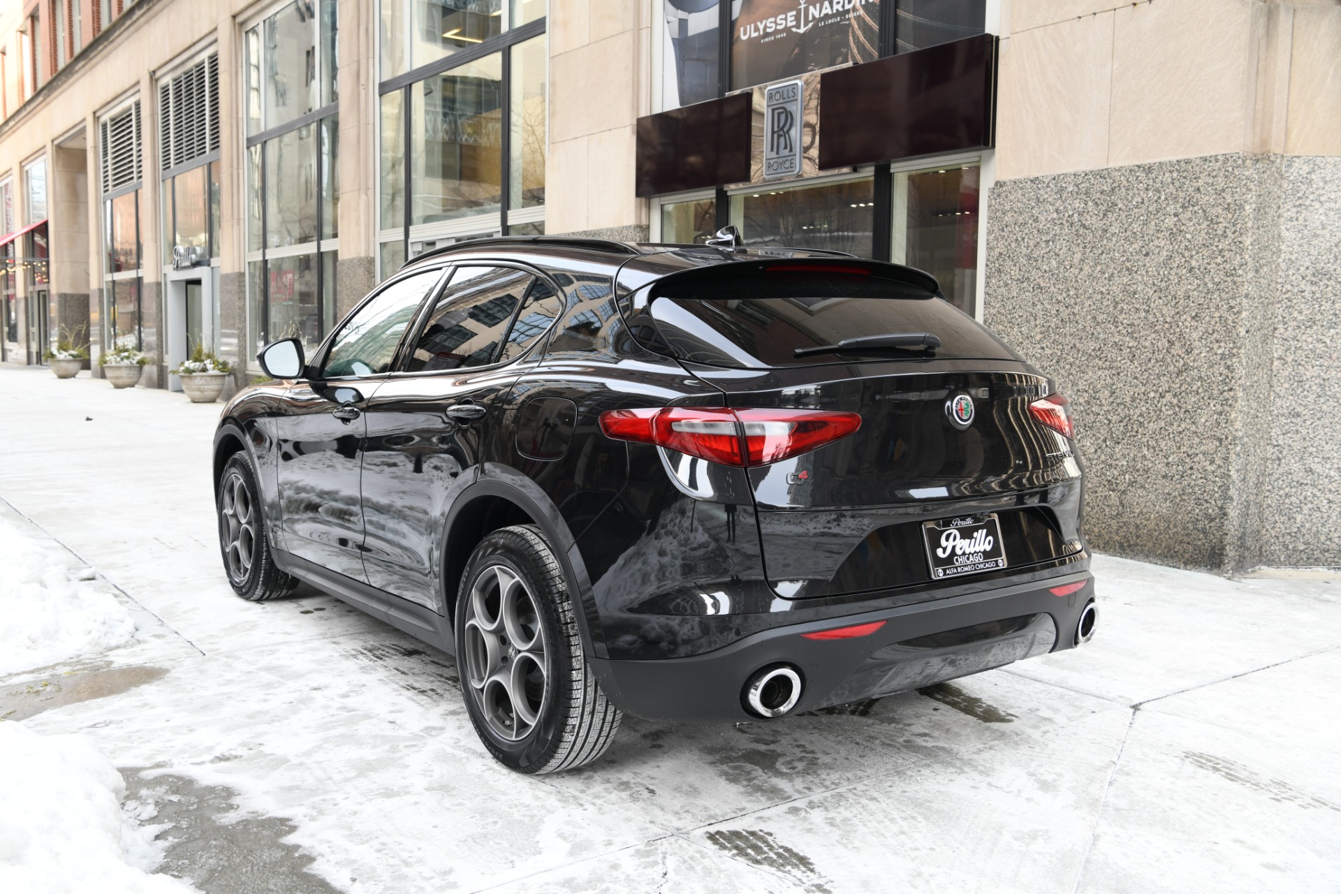 New 2021 Alfa Romeo Stelvio Sprint | St. Petersburg, FL