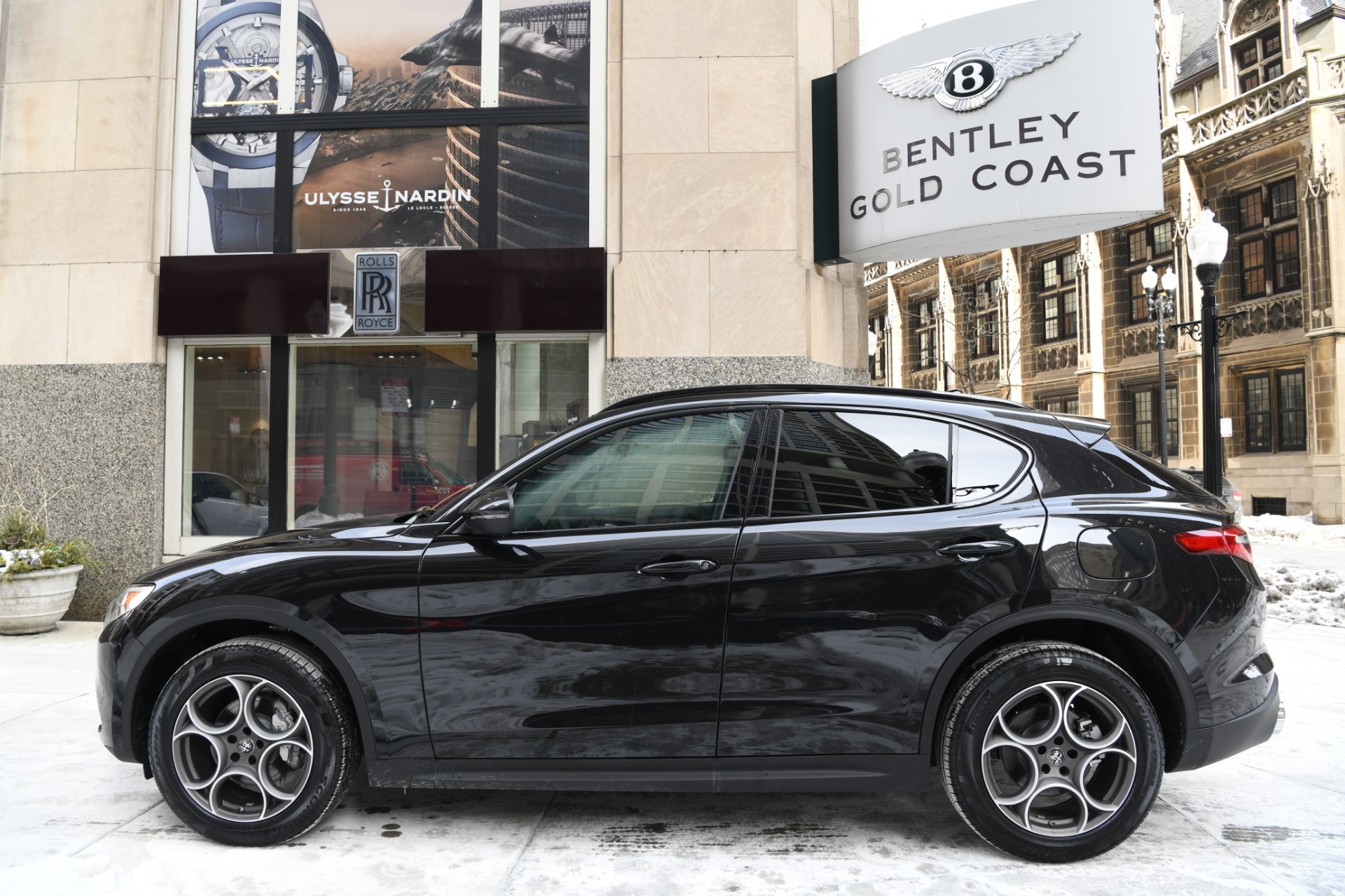 New 2021 Alfa Romeo Stelvio Sprint | St. Petersburg, FL