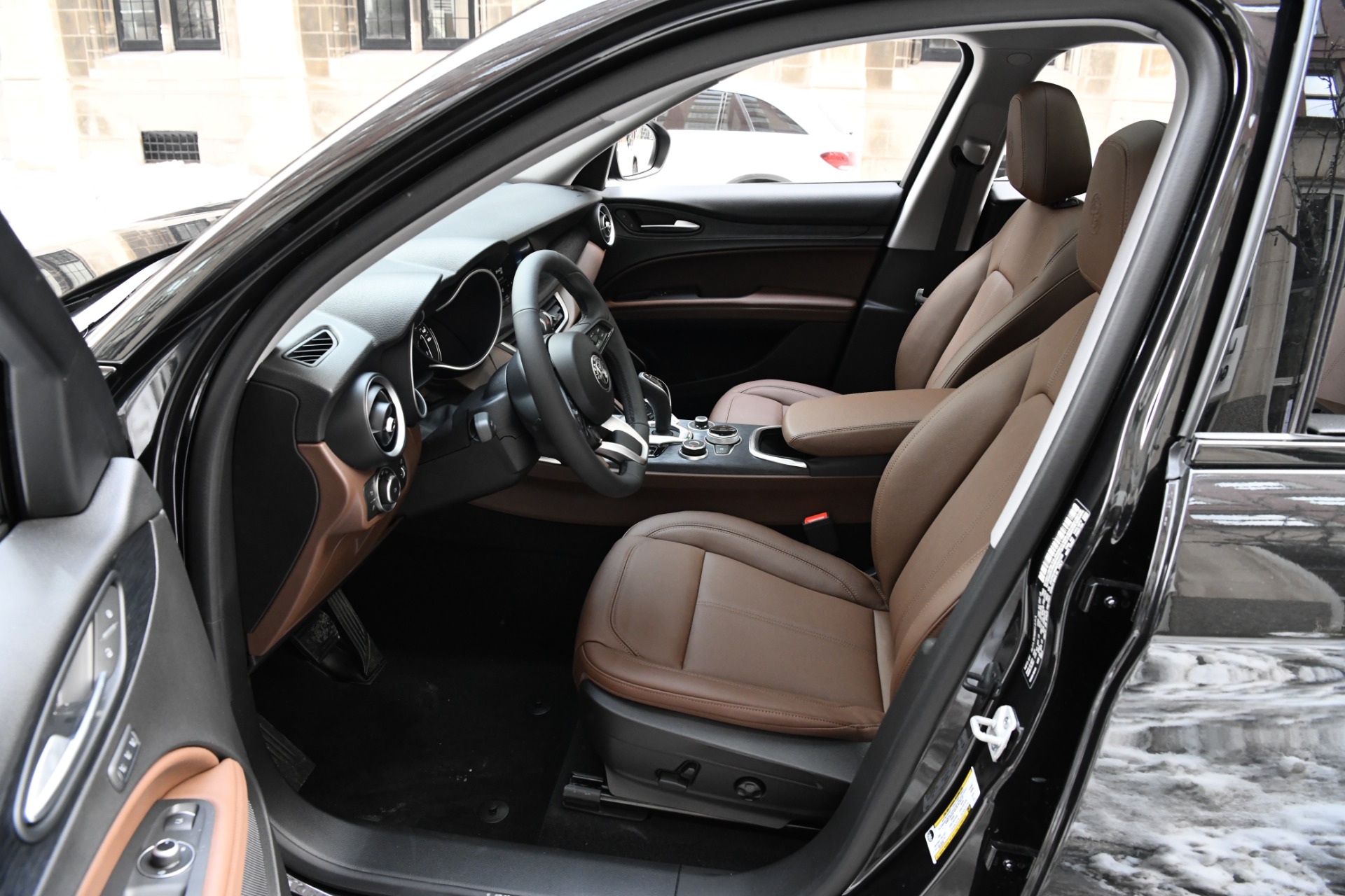 New 2021 Alfa Romeo Stelvio Sprint | St. Petersburg, FL