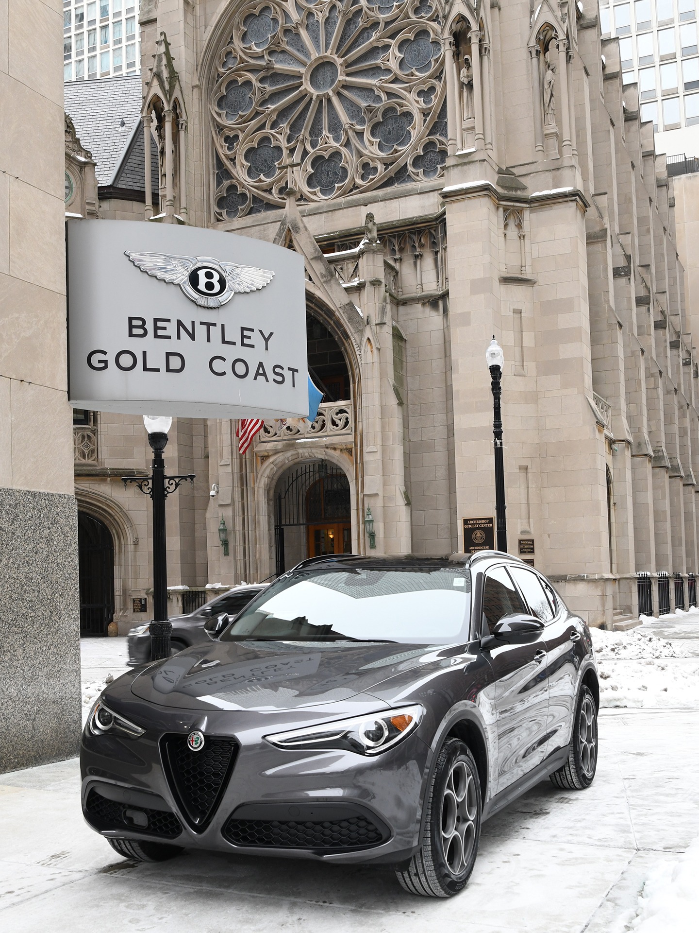 New 2021 Alfa Romeo Stelvio Sprint | St. Petersburg, FL