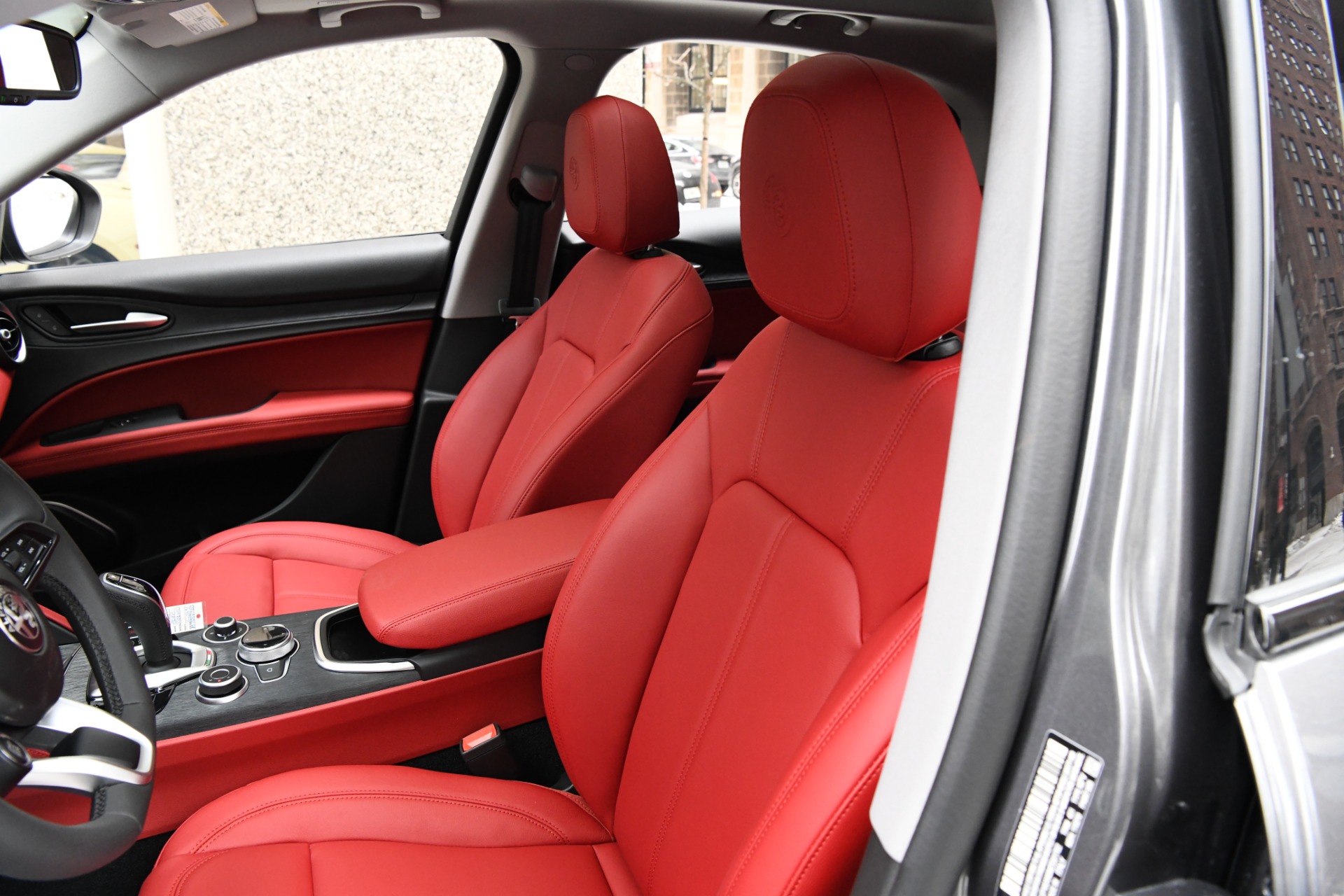 New 2021 Alfa Romeo Stelvio Sprint | St. Petersburg, FL