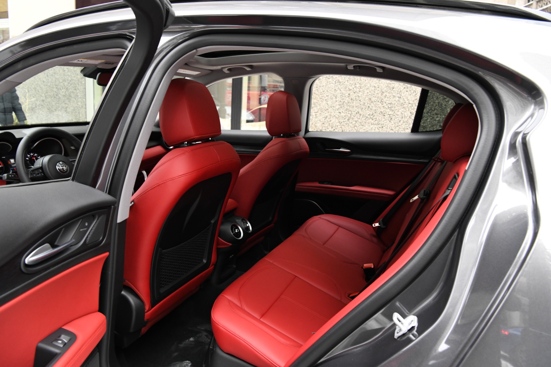 New 2021 Alfa Romeo Stelvio Sprint | St. Petersburg, FL
