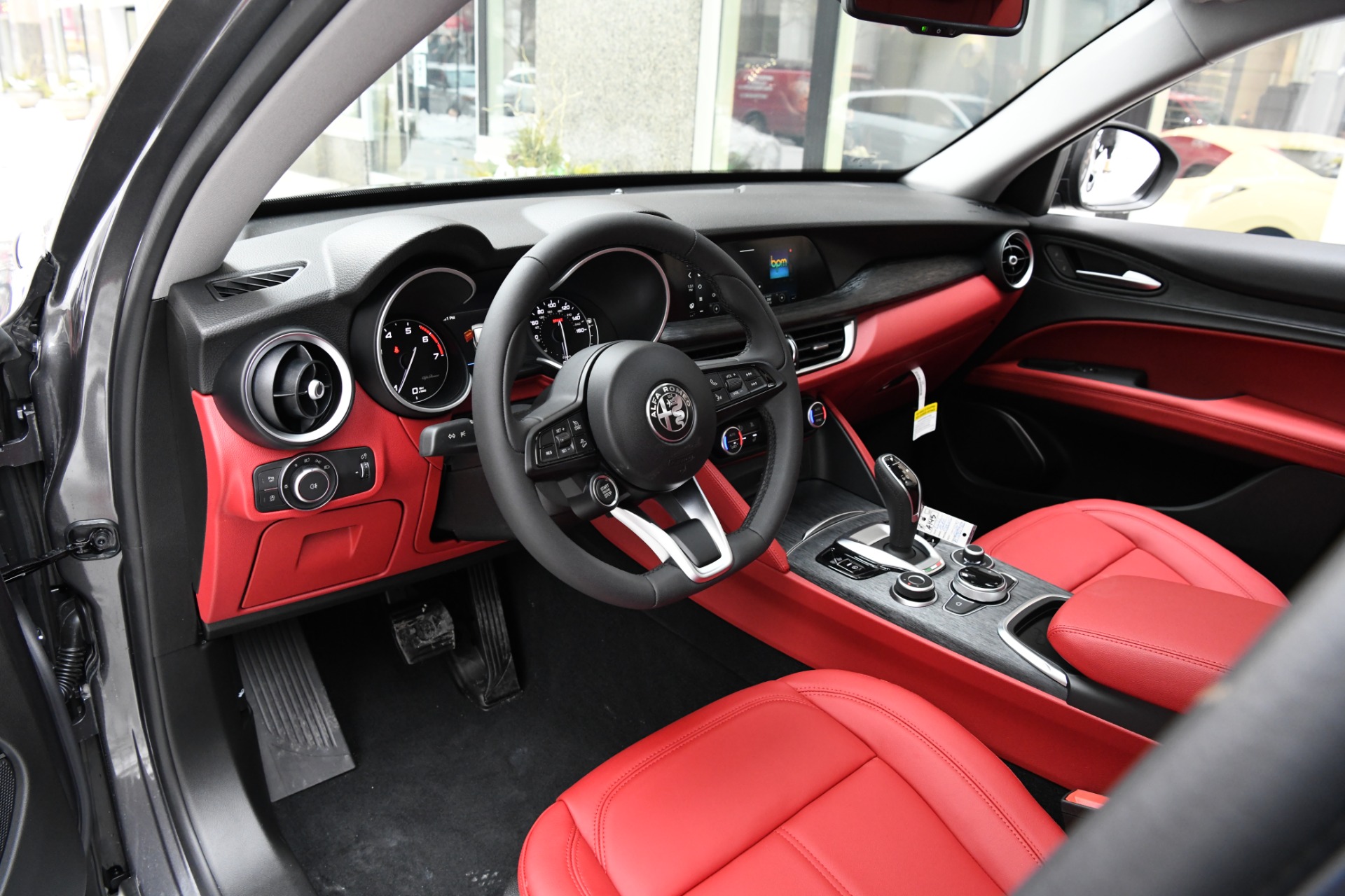 New 2021 Alfa Romeo Stelvio Sprint | St. Petersburg, FL