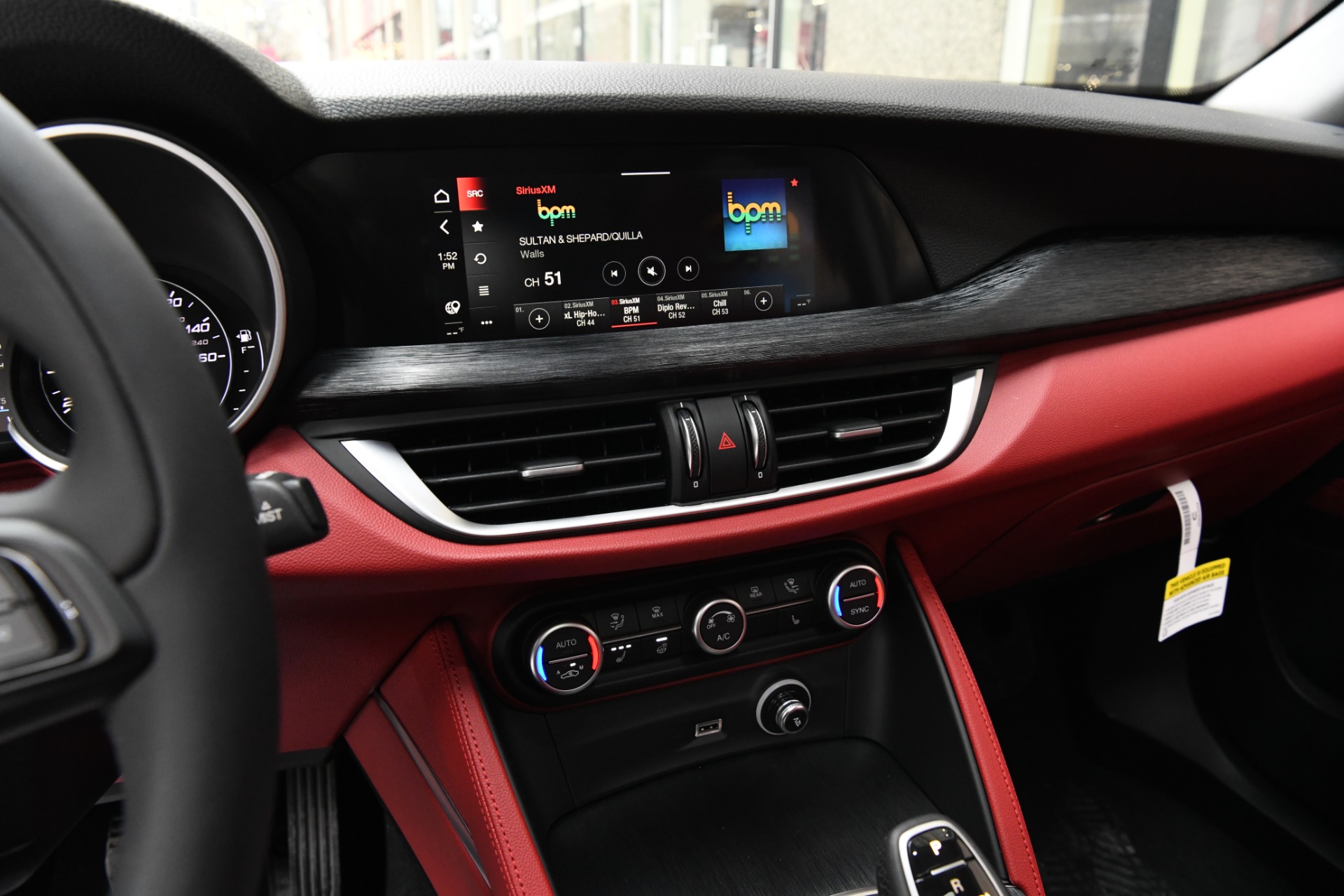 New 2021 Alfa Romeo Stelvio Sprint | St. Petersburg, FL