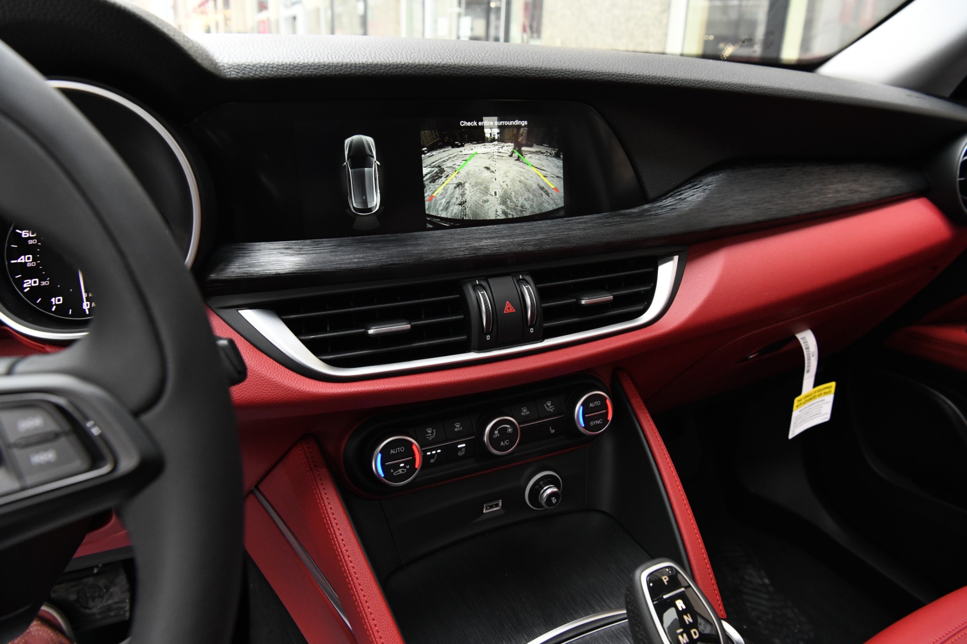 New 2021 Alfa Romeo Stelvio Sprint | St. Petersburg, FL