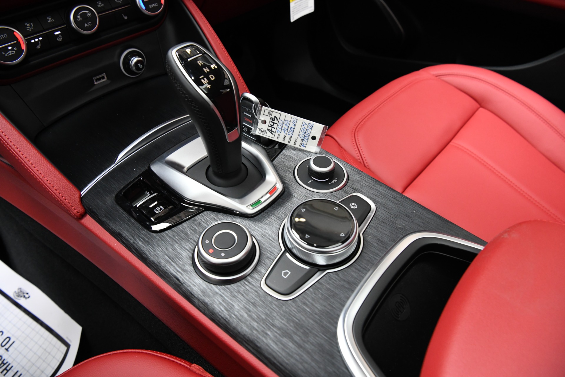 New 2021 Alfa Romeo Stelvio Sprint | St. Petersburg, FL