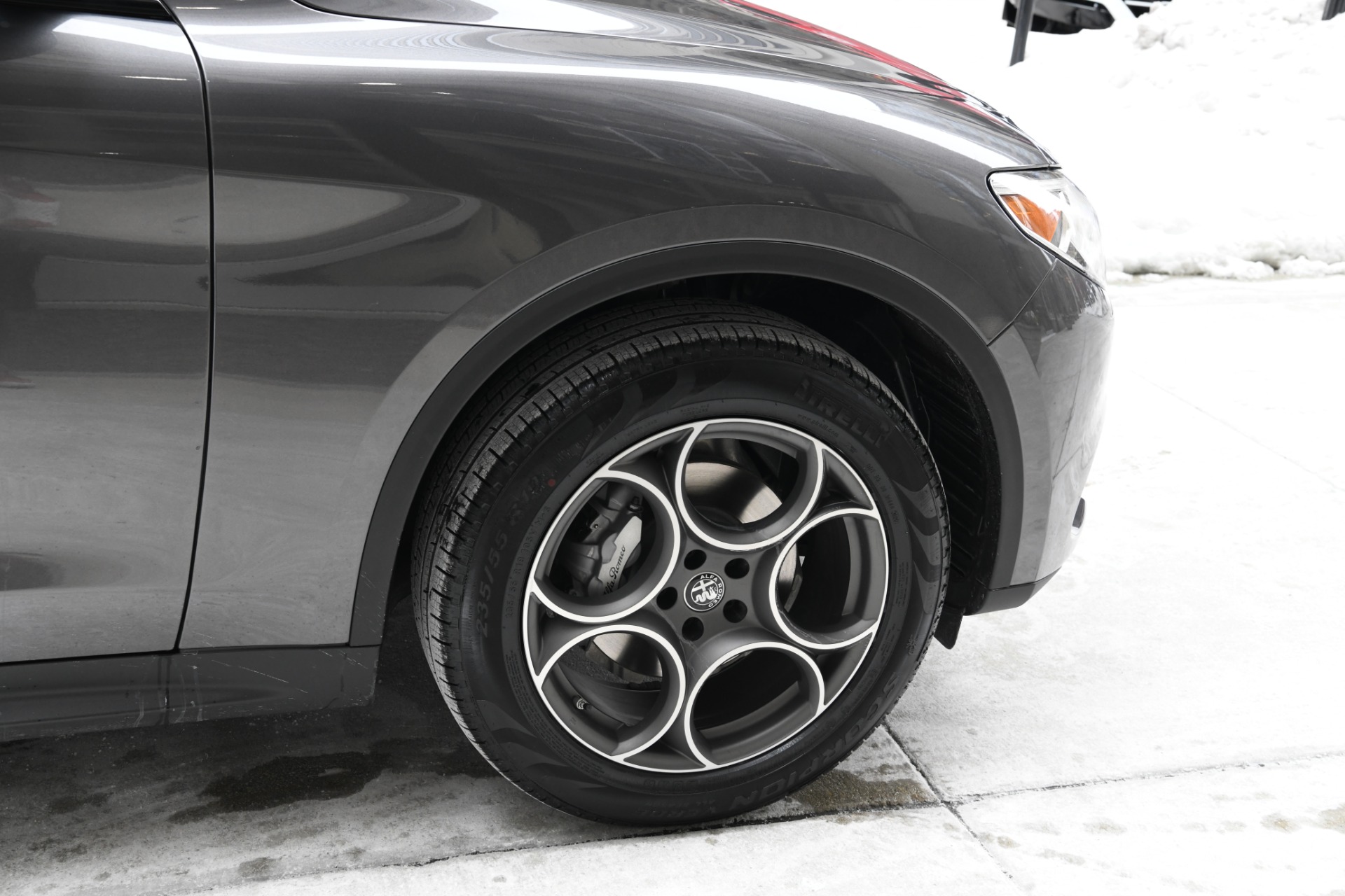 New 2021 Alfa Romeo Stelvio Sprint | St. Petersburg, FL