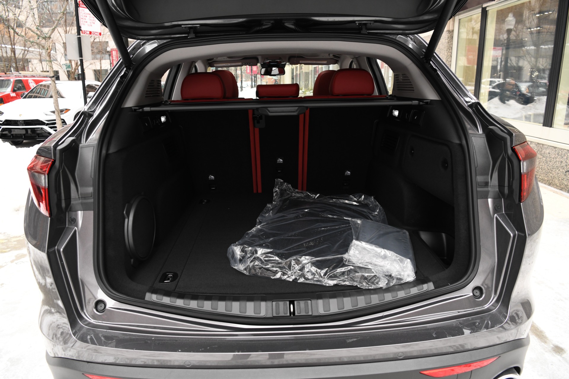 New 2021 Alfa Romeo Stelvio Sprint | St. Petersburg, FL