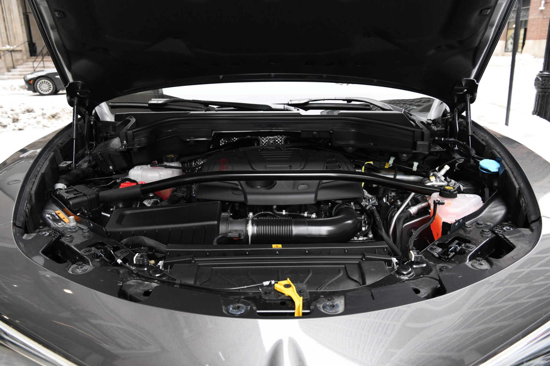 New 2021 Alfa Romeo Stelvio Sprint | St. Petersburg, FL