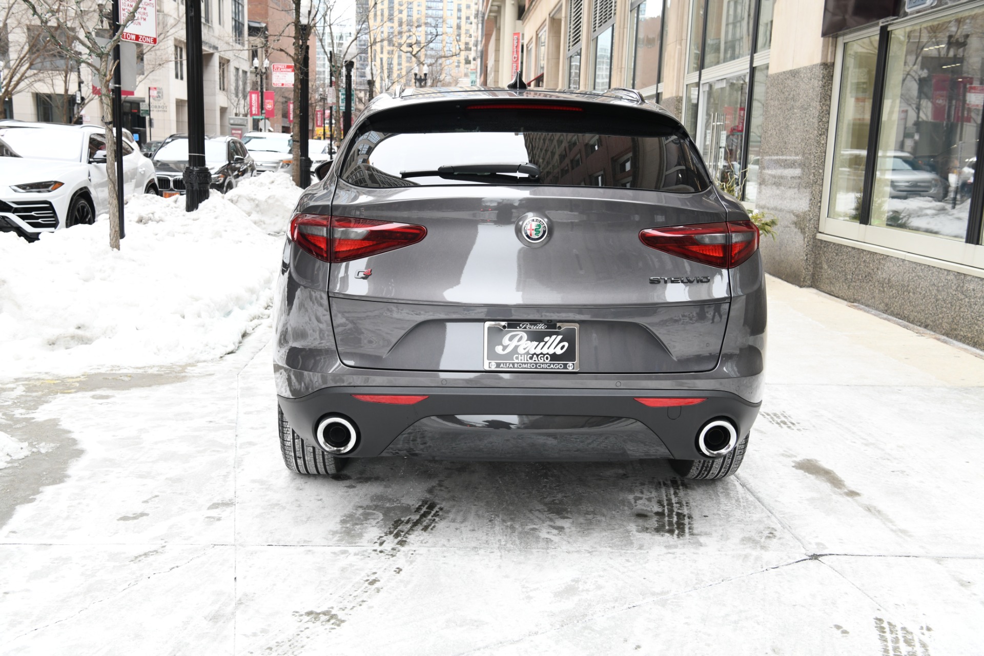 New 2021 Alfa Romeo Stelvio Sprint | St. Petersburg, FL