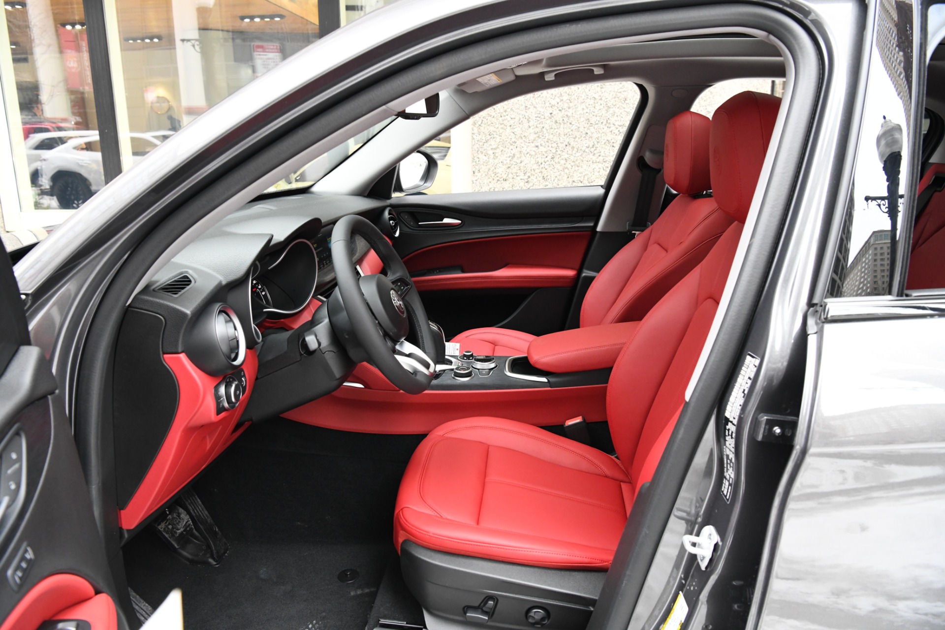 New 2021 Alfa Romeo Stelvio Sprint | St. Petersburg, FL