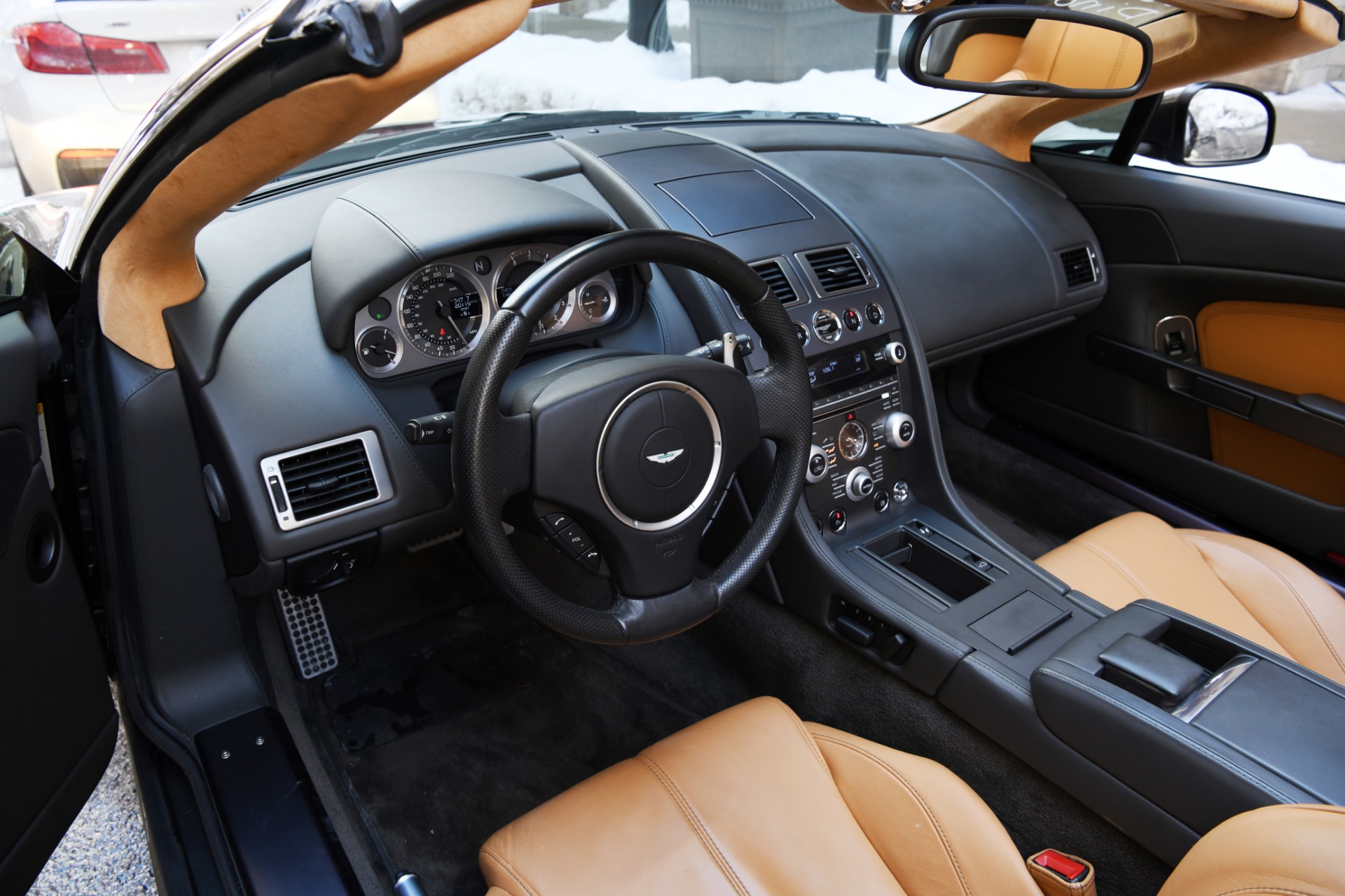 Used 2010 Aston Martin V8 Vantage Roadster | St. Petersburg, FL