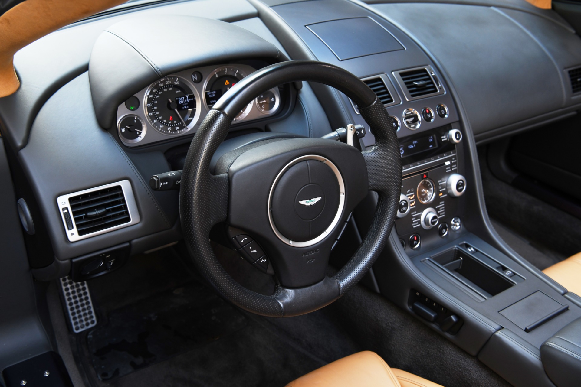 Used 2010 Aston Martin V8 Vantage Roadster | St. Petersburg, FL