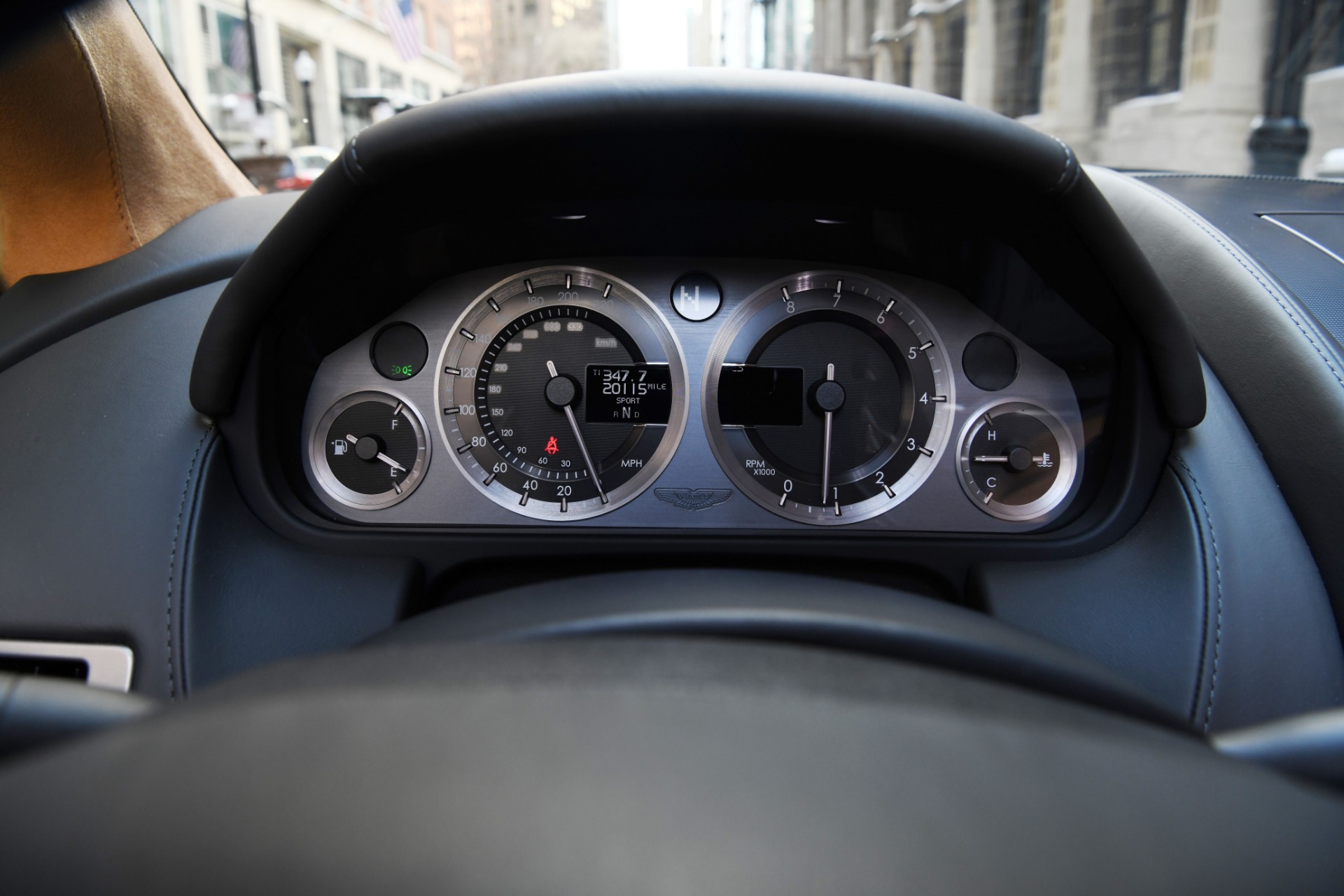 Used 2010 Aston Martin V8 Vantage Roadster | St. Petersburg, FL
