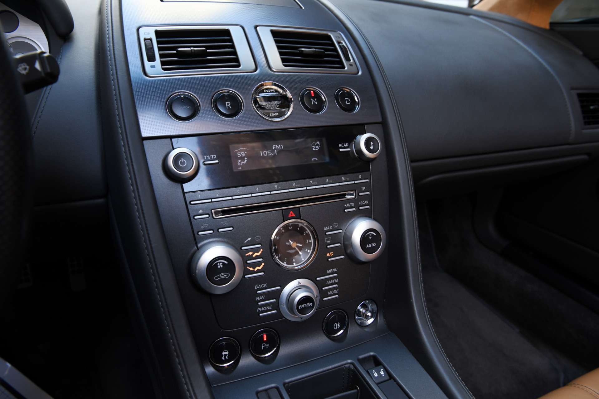 Used 2010 Aston Martin V8 Vantage Roadster | St. Petersburg, FL