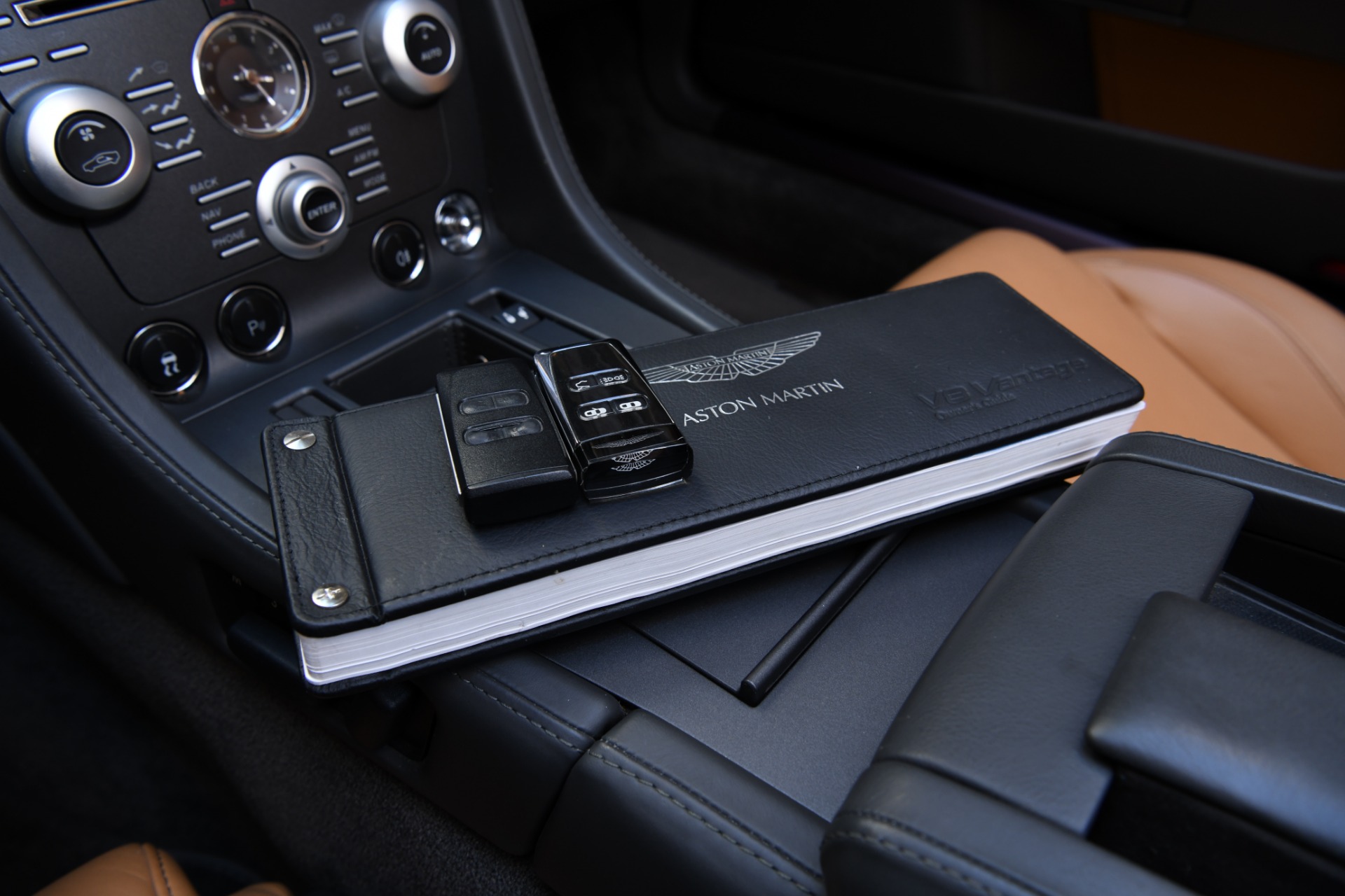 Used 2010 Aston Martin V8 Vantage Roadster | St. Petersburg, FL