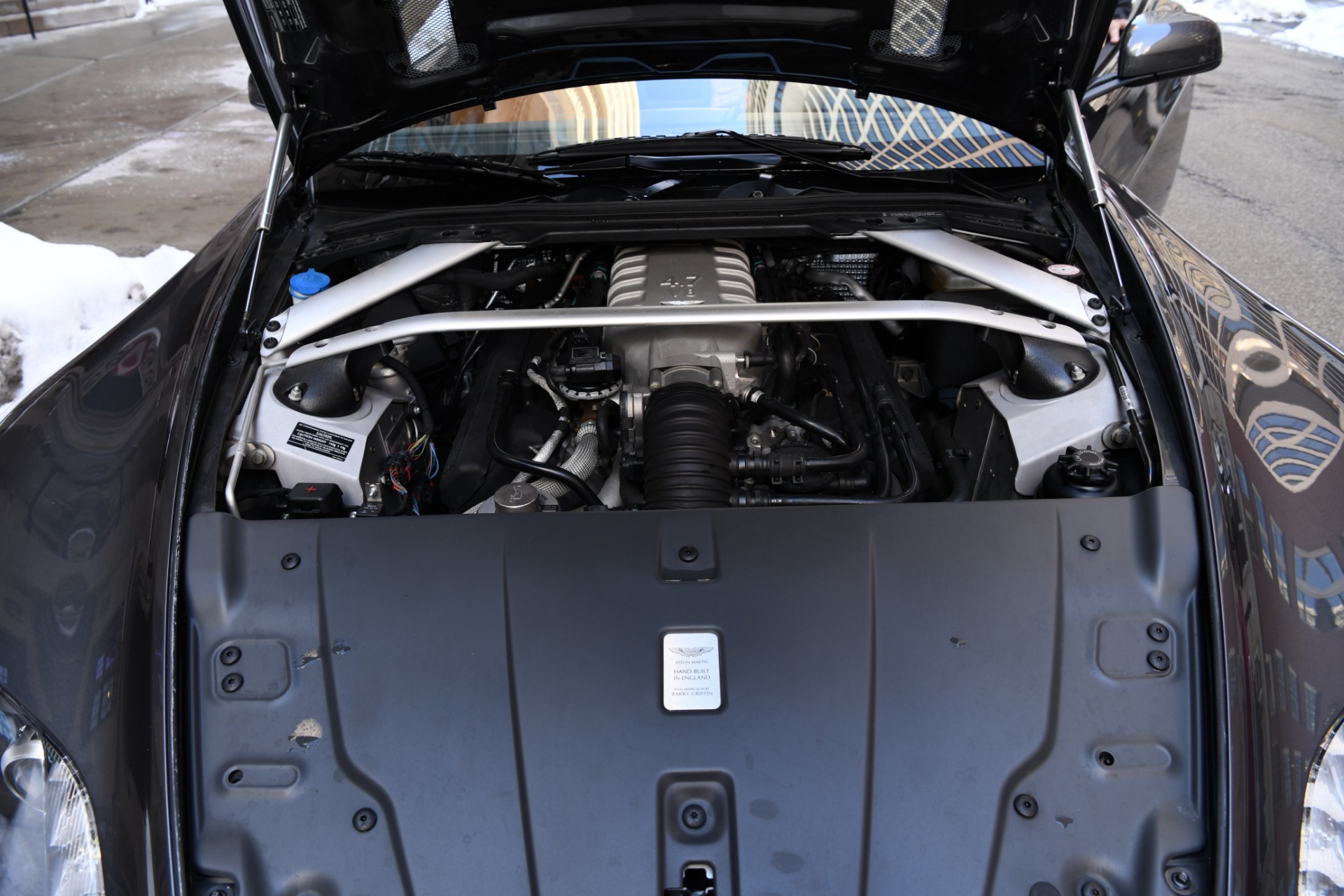 Used 2010 Aston Martin V8 Vantage Roadster | St. Petersburg, FL