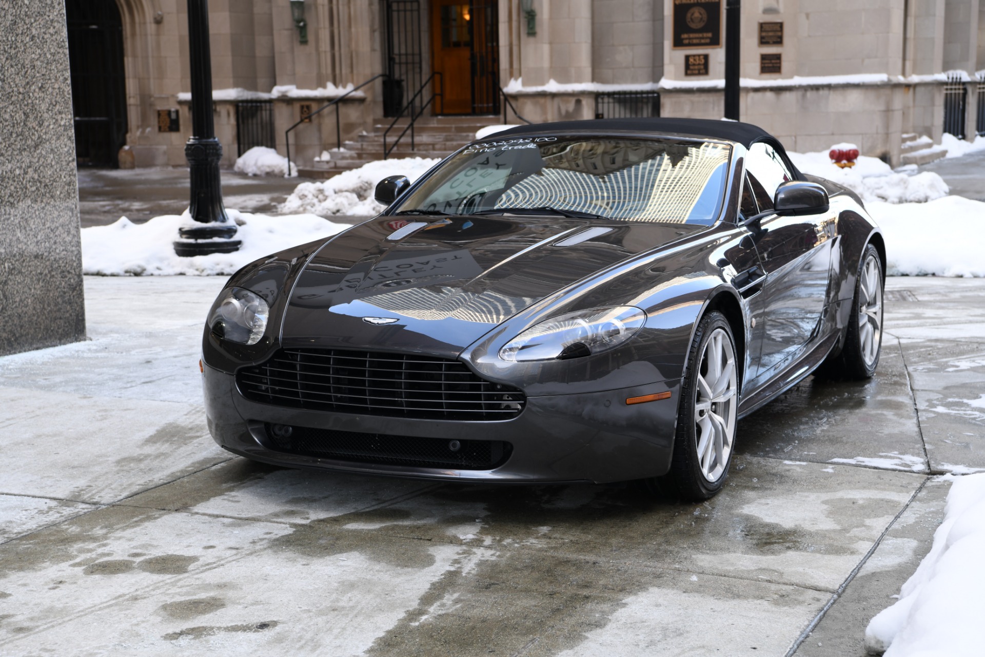 Used 2010 Aston Martin V8 Vantage Roadster | St. Petersburg, FL