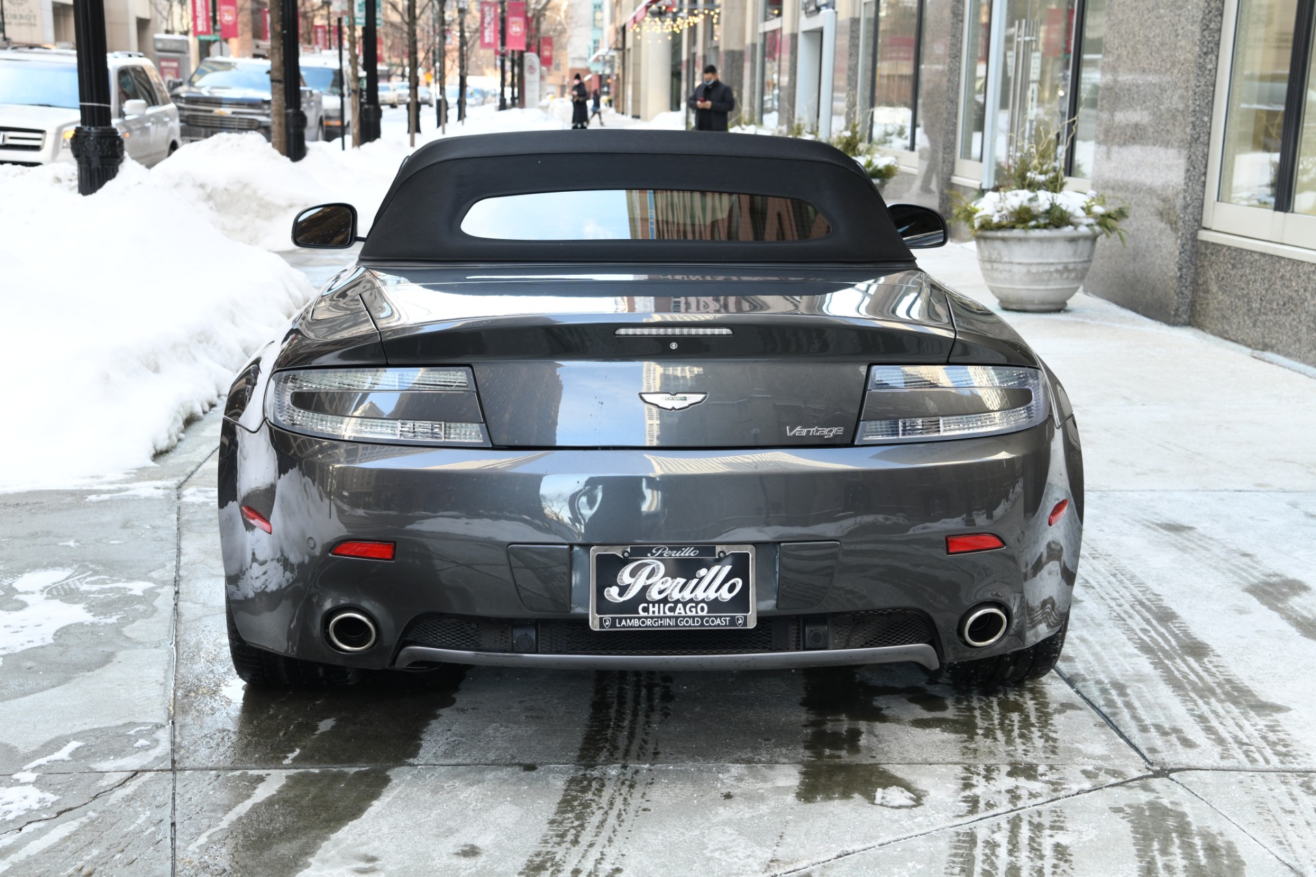 Used 2010 Aston Martin V8 Vantage Roadster | St. Petersburg, FL