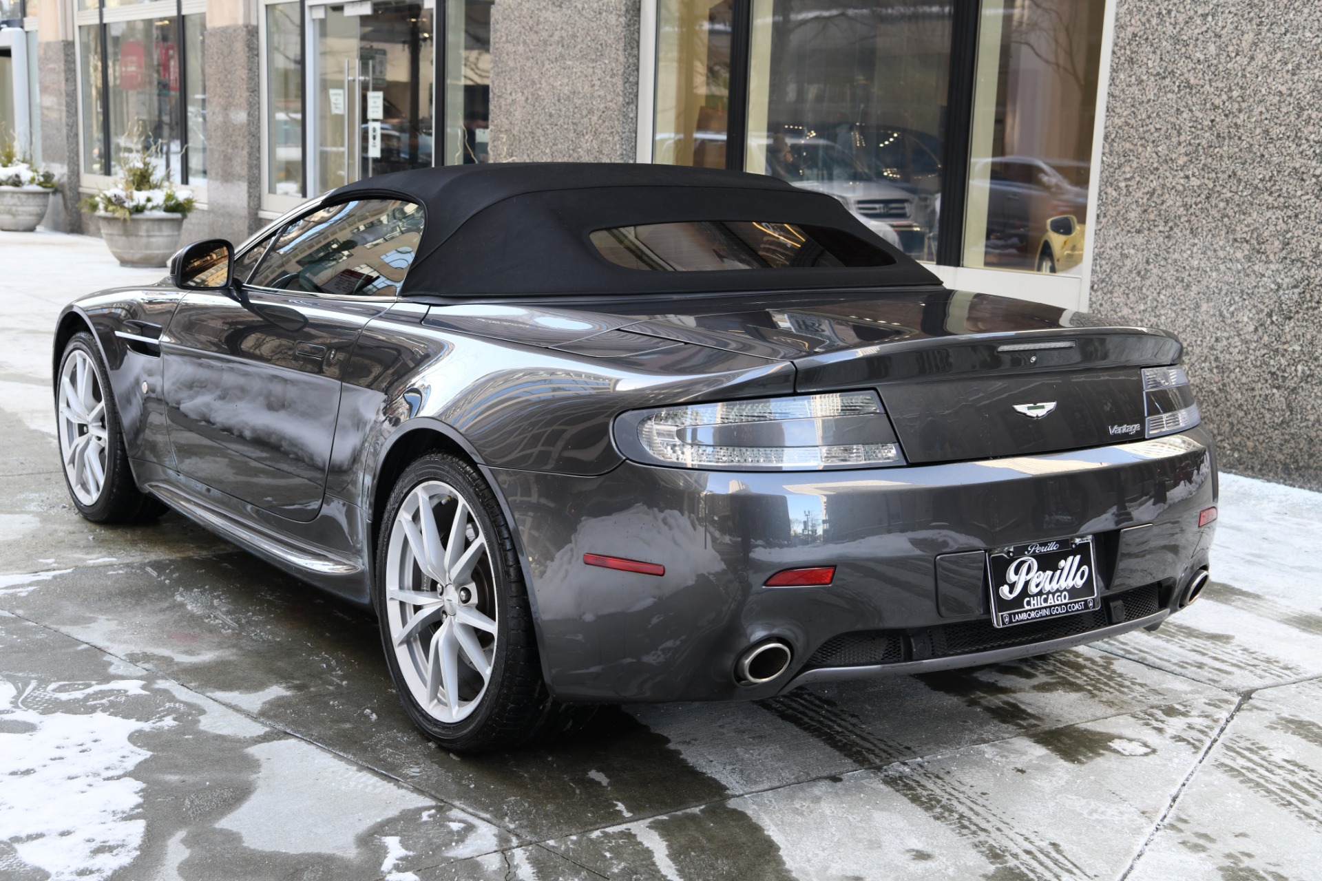 Used 2010 Aston Martin V8 Vantage Roadster | St. Petersburg, FL