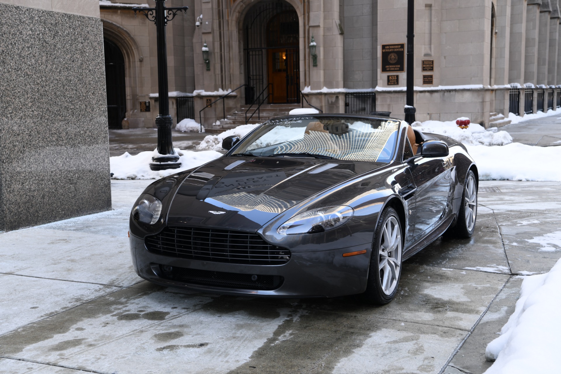 Used 2010 Aston Martin V8 Vantage Roadster | St. Petersburg, FL