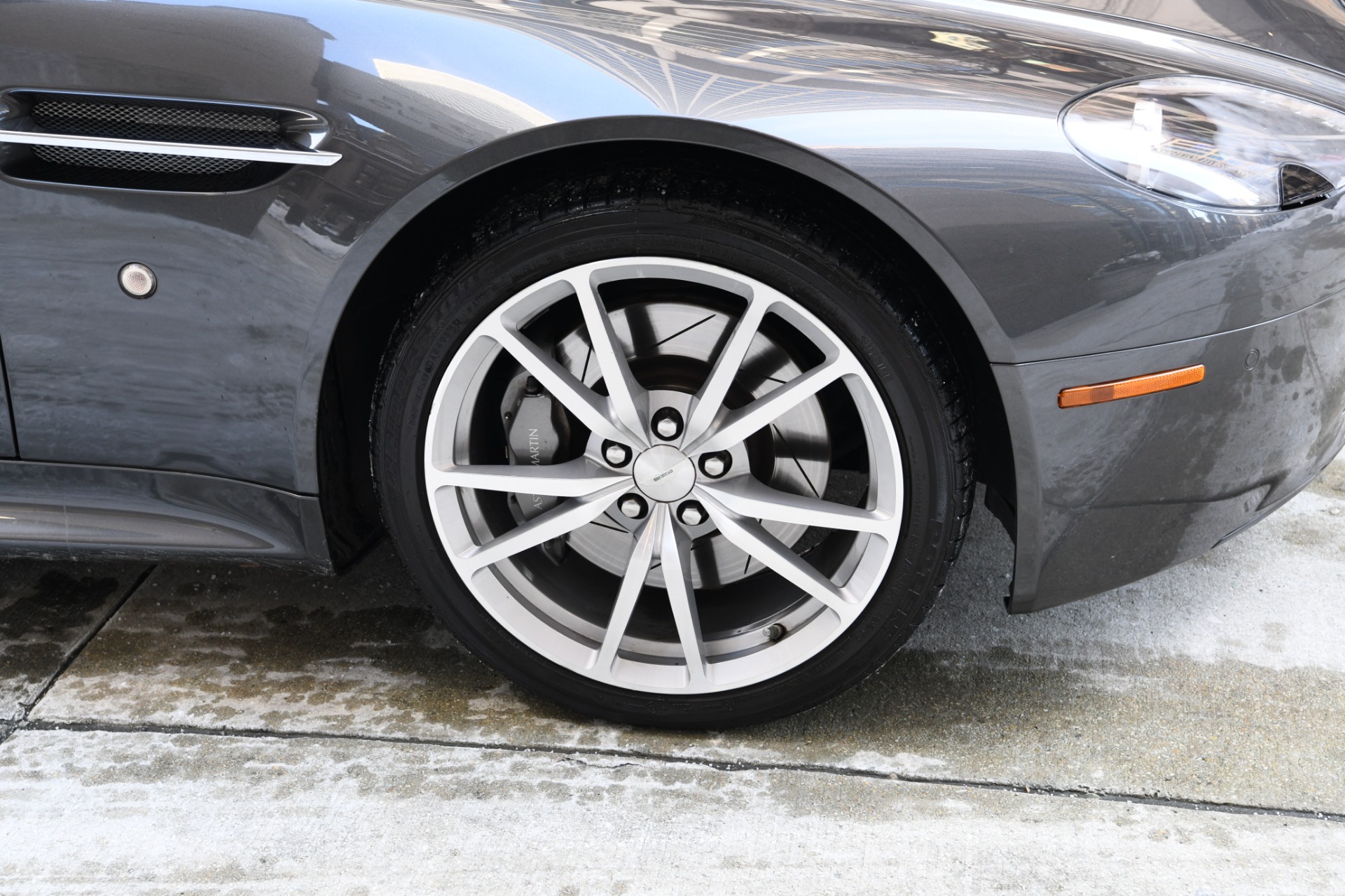 Used 2010 Aston Martin V8 Vantage Roadster | St. Petersburg, FL