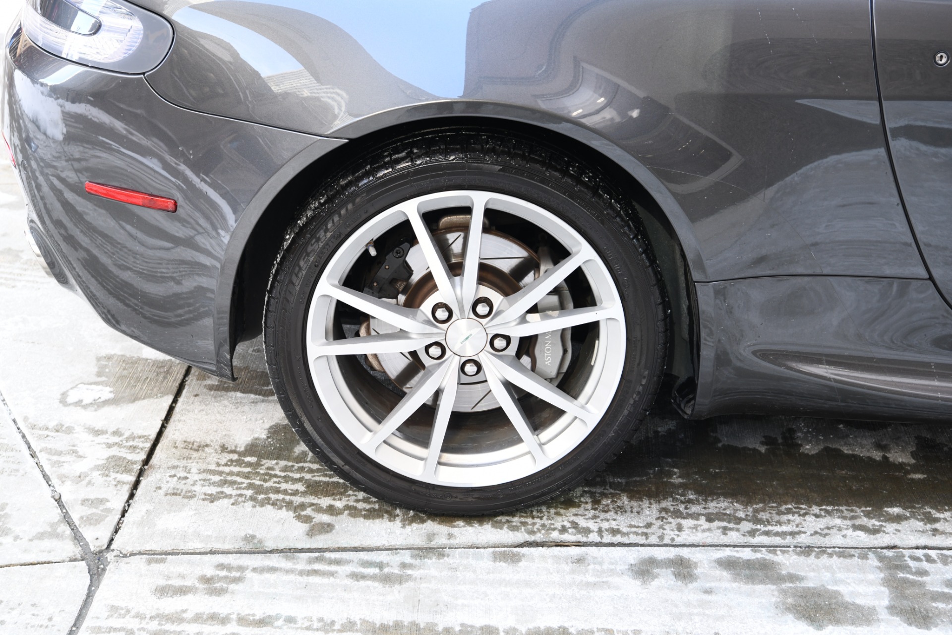 Used 2010 Aston Martin V8 Vantage Roadster | St. Petersburg, FL