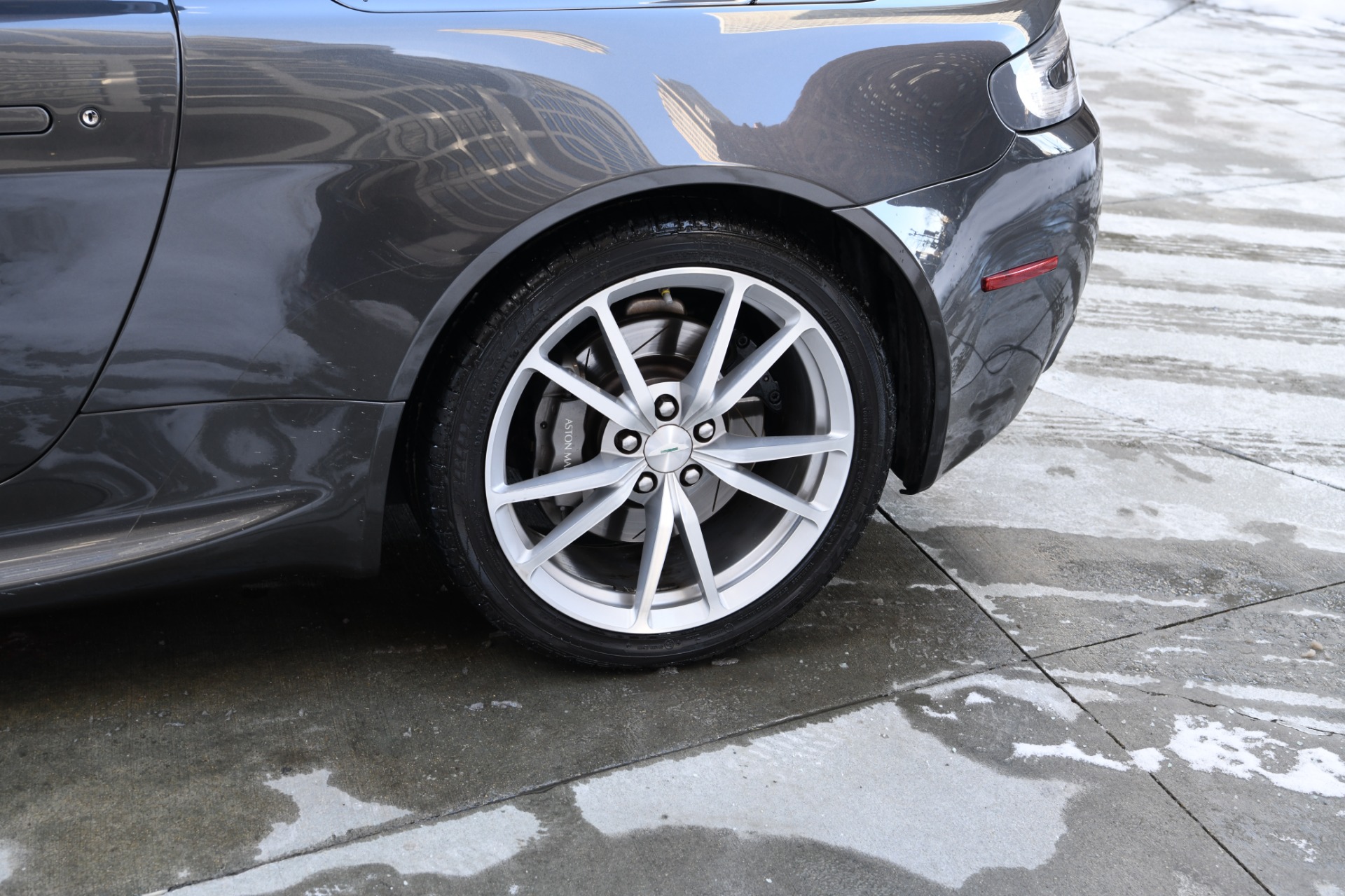 Used 2010 Aston Martin V8 Vantage Roadster | St. Petersburg, FL