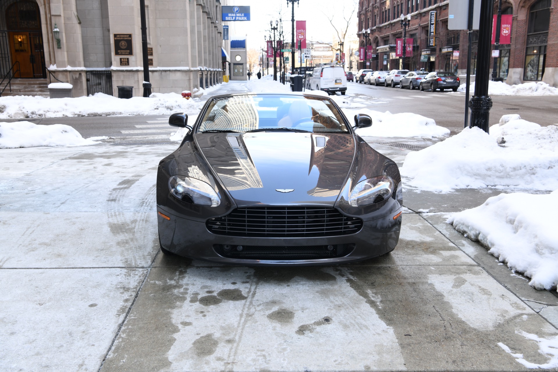 Used 2010 Aston Martin V8 Vantage Roadster | St. Petersburg, FL