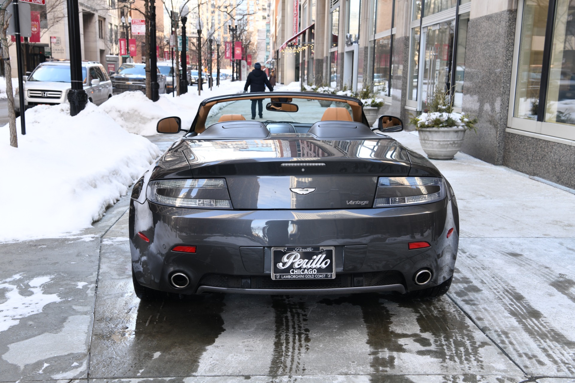 Used 2010 Aston Martin V8 Vantage Roadster | St. Petersburg, FL