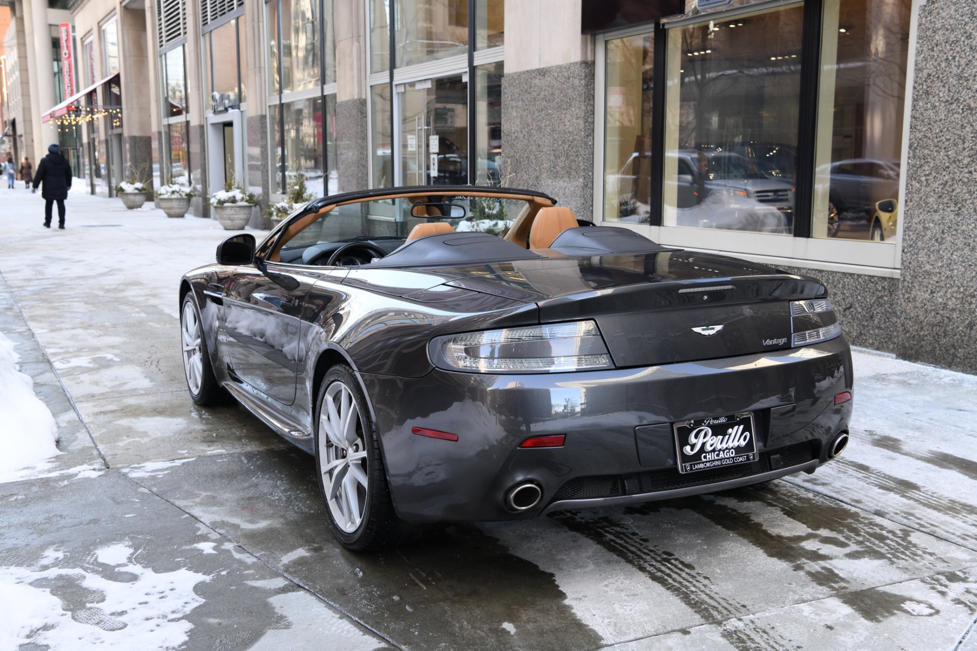 Used 2010 Aston Martin V8 Vantage Roadster | St. Petersburg, FL