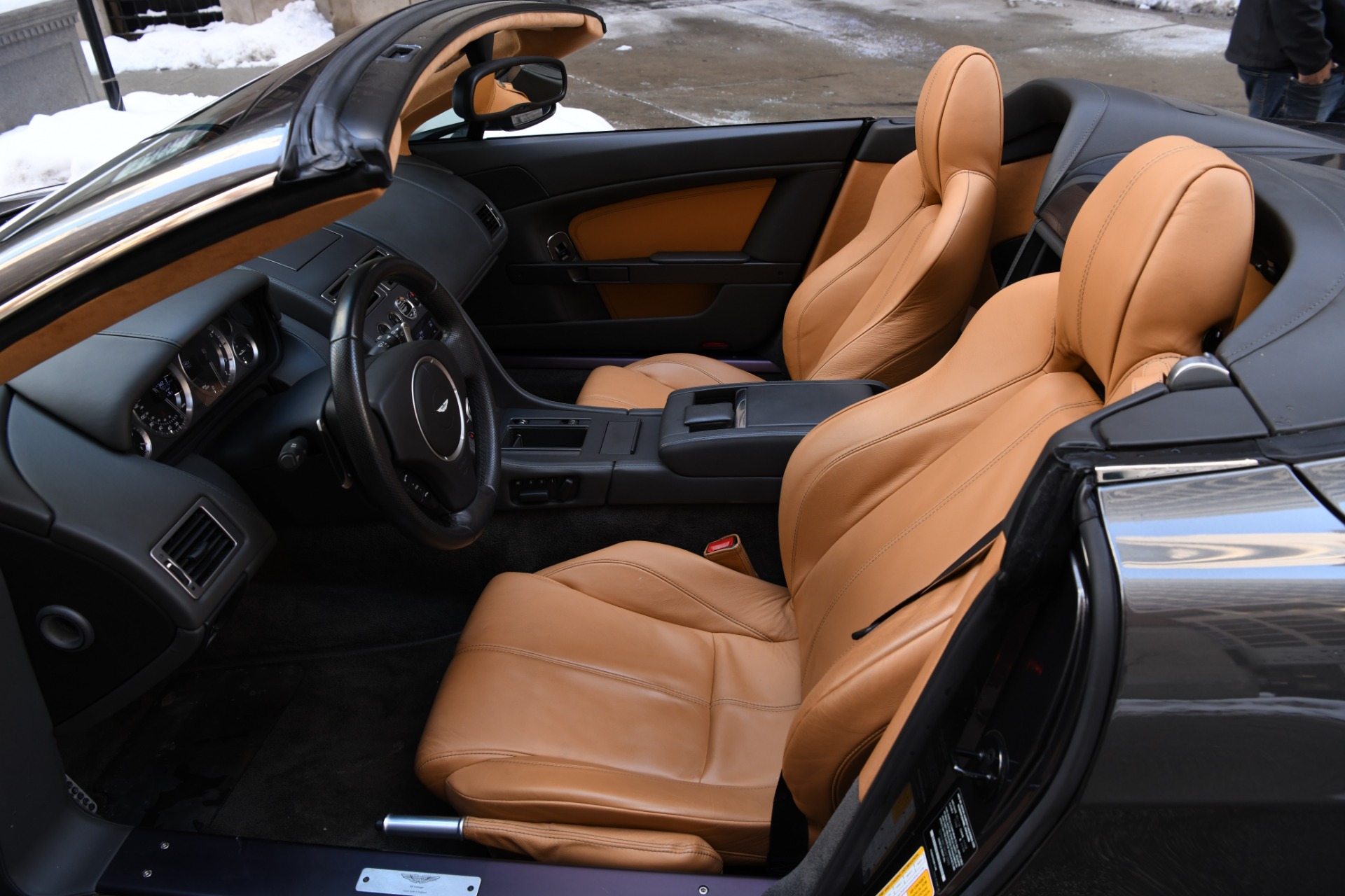 Used 2010 Aston Martin V8 Vantage Roadster | St. Petersburg, FL