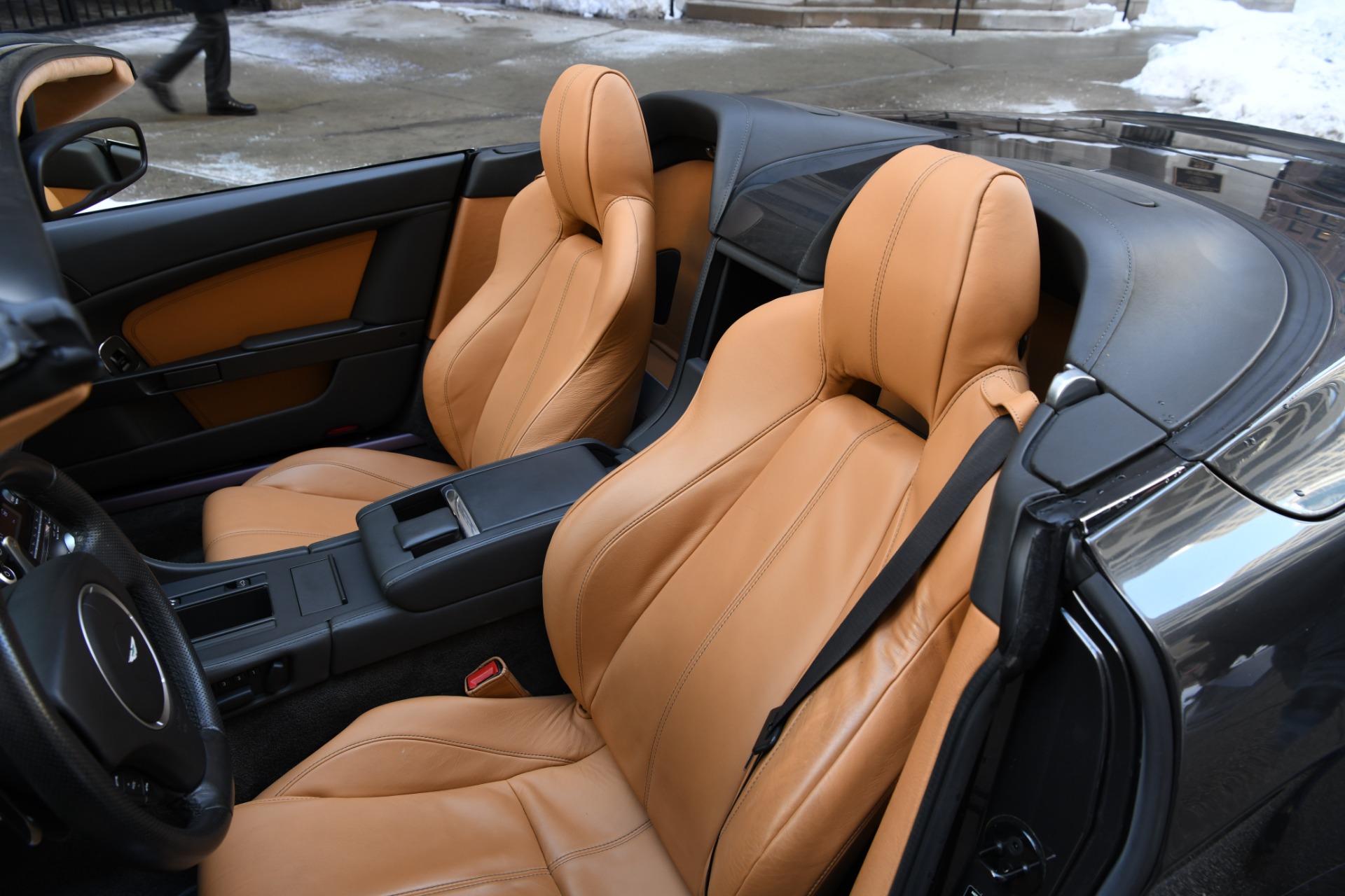Used 2010 Aston Martin V8 Vantage Roadster | St. Petersburg, FL